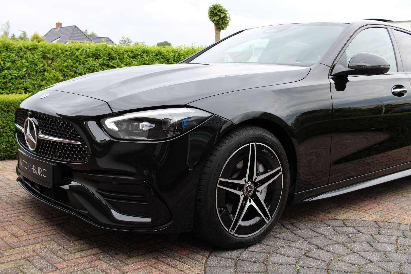 Mercedes Classe C AMG Line C 220d - 2021 - Joinsteer - #2