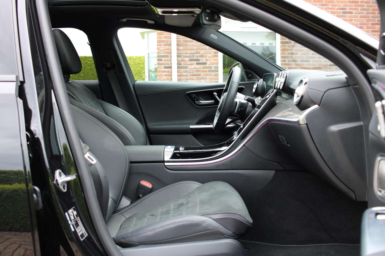 Mercedes Classe C AMG Line C 220d - 2021 - Joinsteer - #12