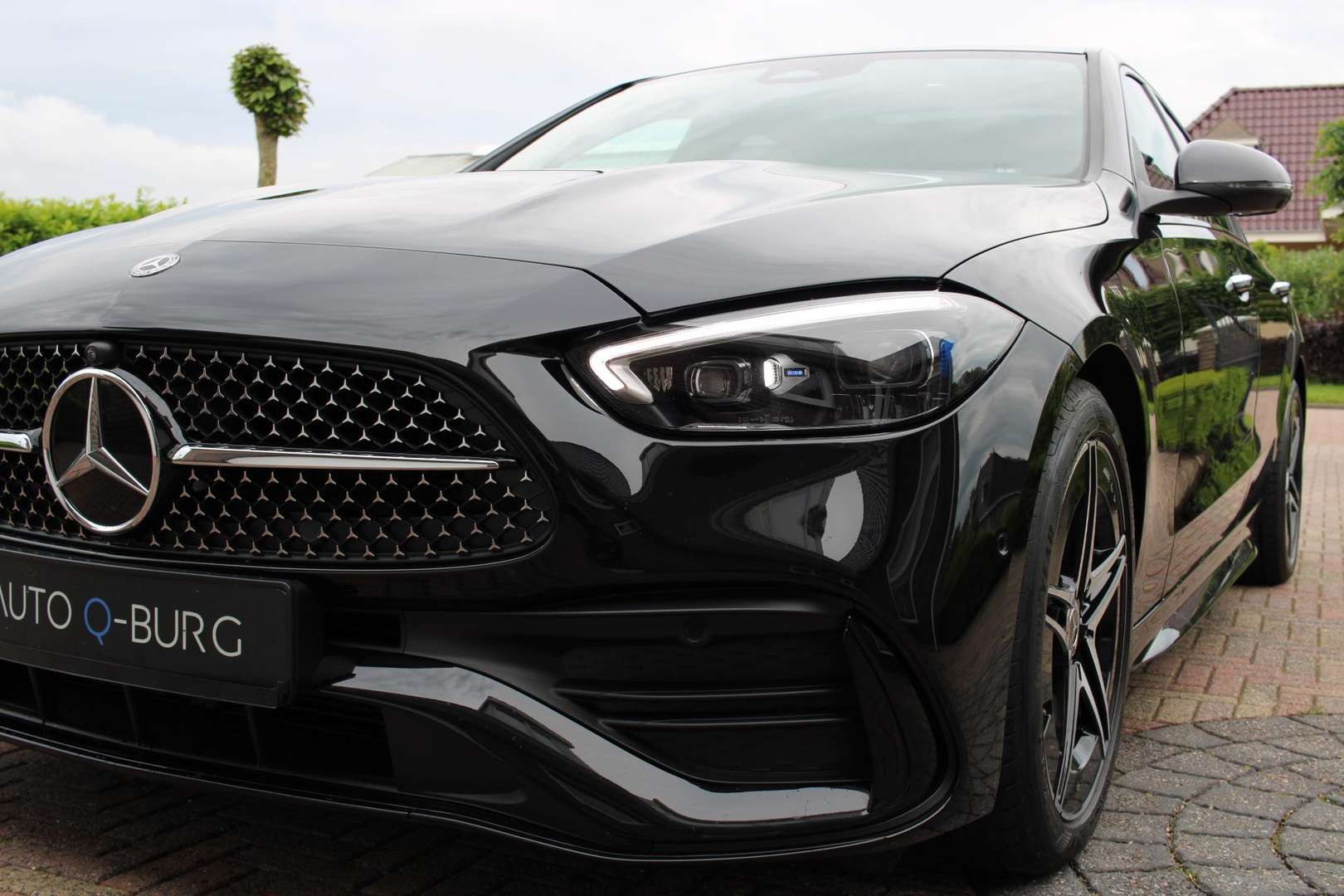 Mercedes Classe C AMG Line C 220d -  - Joinsteer - #5