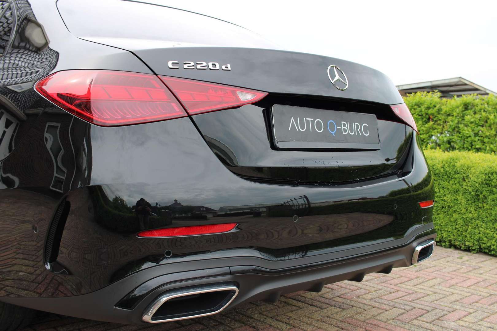 Mercedes Classe C AMG Line C 220d - 2021 - Joinsteer - #10