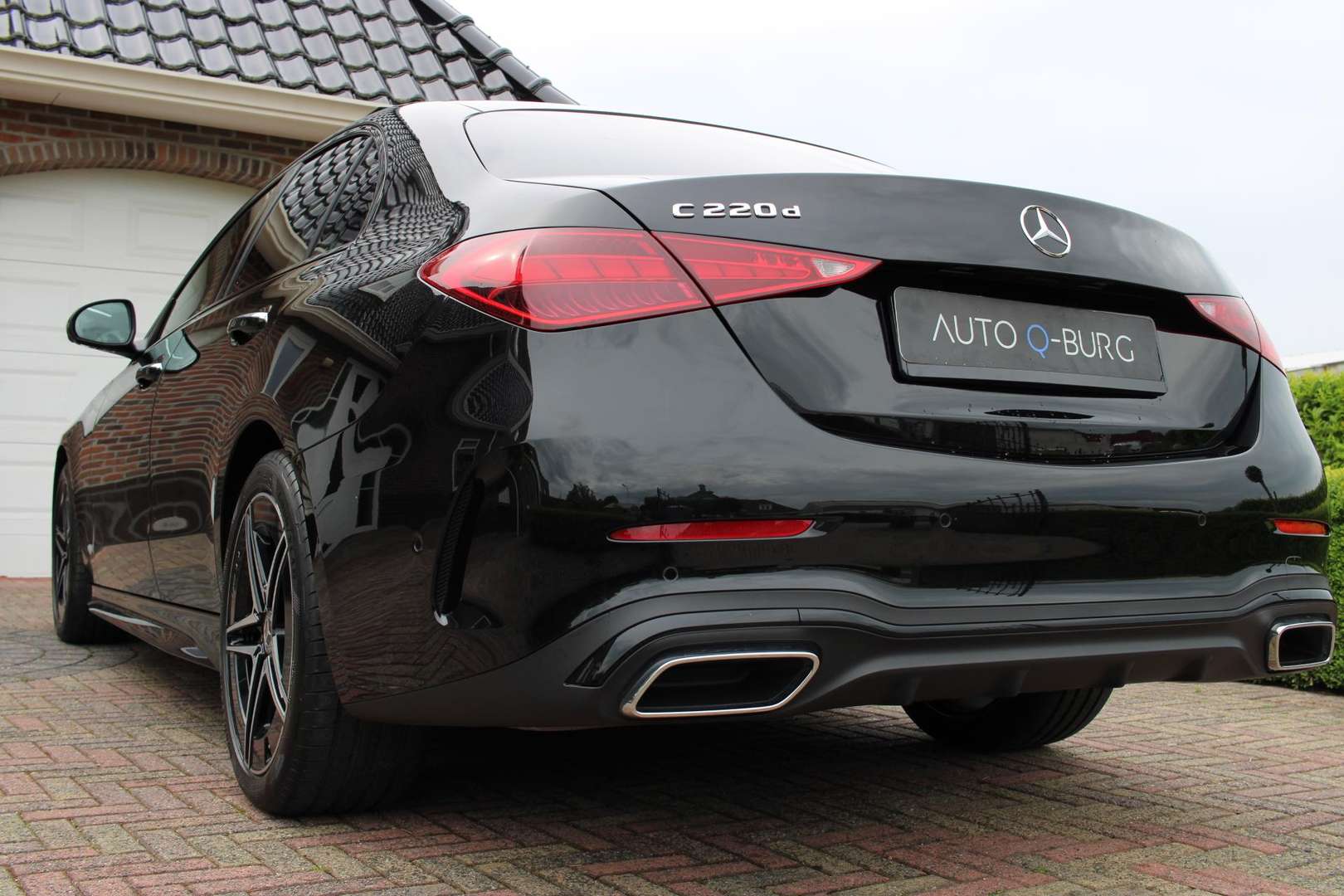 Mercedes Classe C AMG Line C 220d - 2021 - Joinsteer - #9