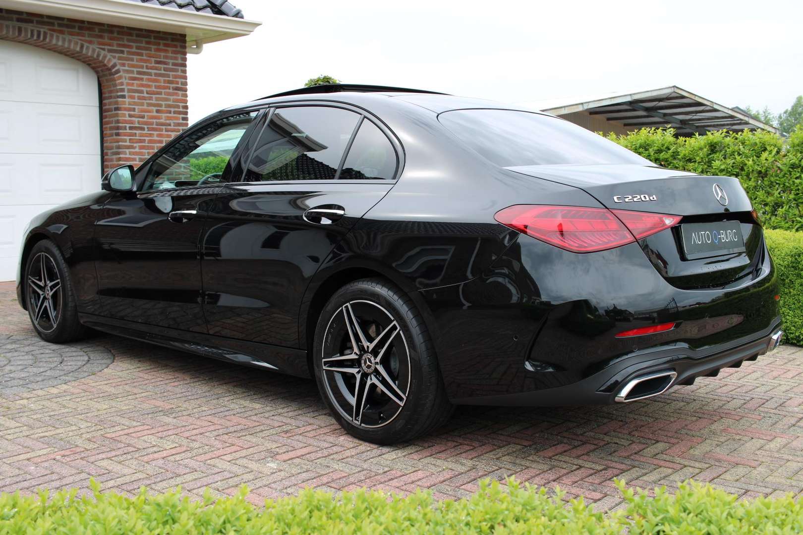 Mercedes Classe C AMG Line C 220d - 2021 - Joinsteer - #7