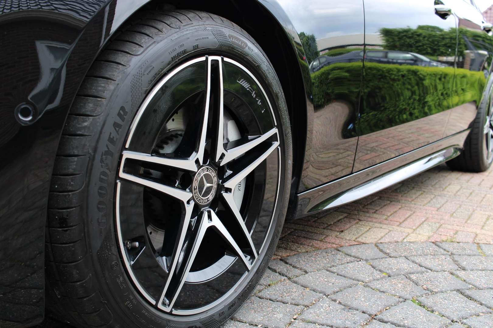 Mercedes Classe C AMG Line C 220d -  - Joinsteer - #3