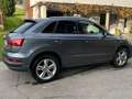 Audi Q3 Q3 2,0 TDI Sport quattro S-tronic Sport Silber - thumbnail 4