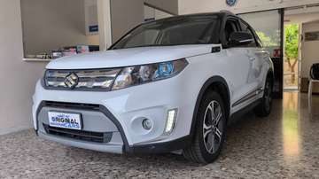 Vitara II 2015 1.6 vvt V-Top s GPL