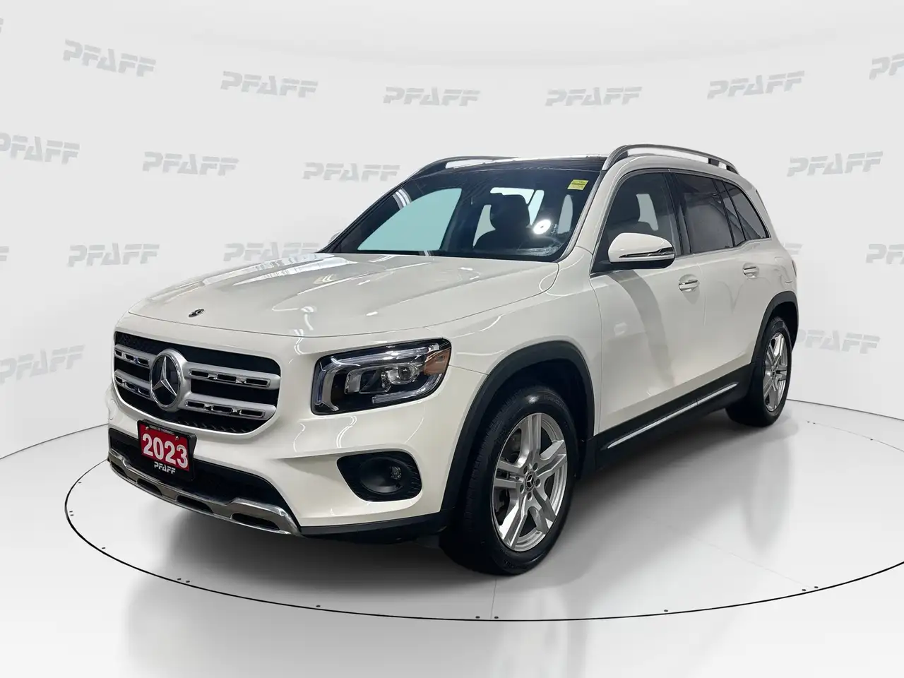 2023 Mercedes-Benz GLB