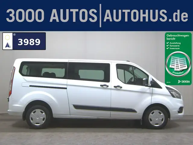 Ford Tourneo Custom 2.0 TDCi Trend L2H1 9-Sitze