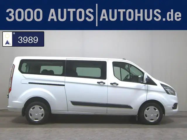 Ford Tourneo Custom 2.0 TDCi Trend L2H1 9-Sitze