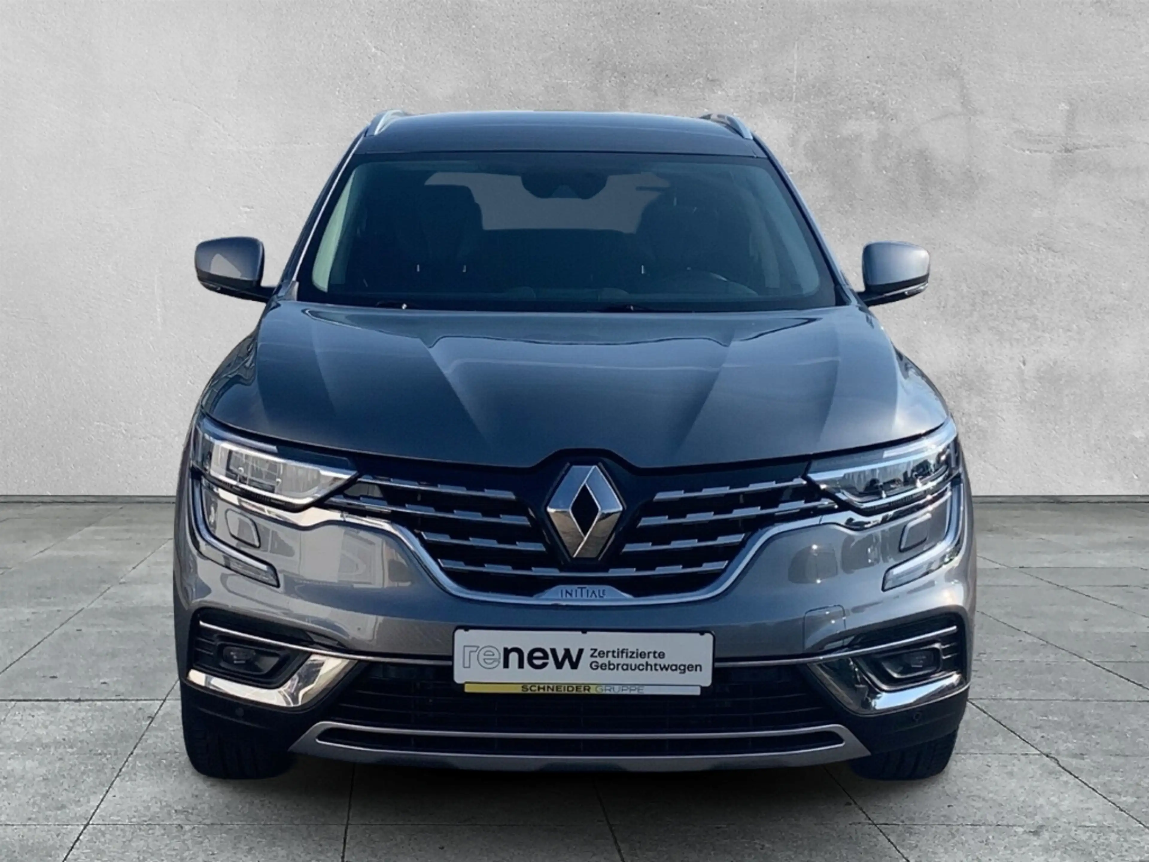 Renault Koleos INITIALE PARIS 2.0 BLUE DCI 4X4 LED+AHK — photo 8