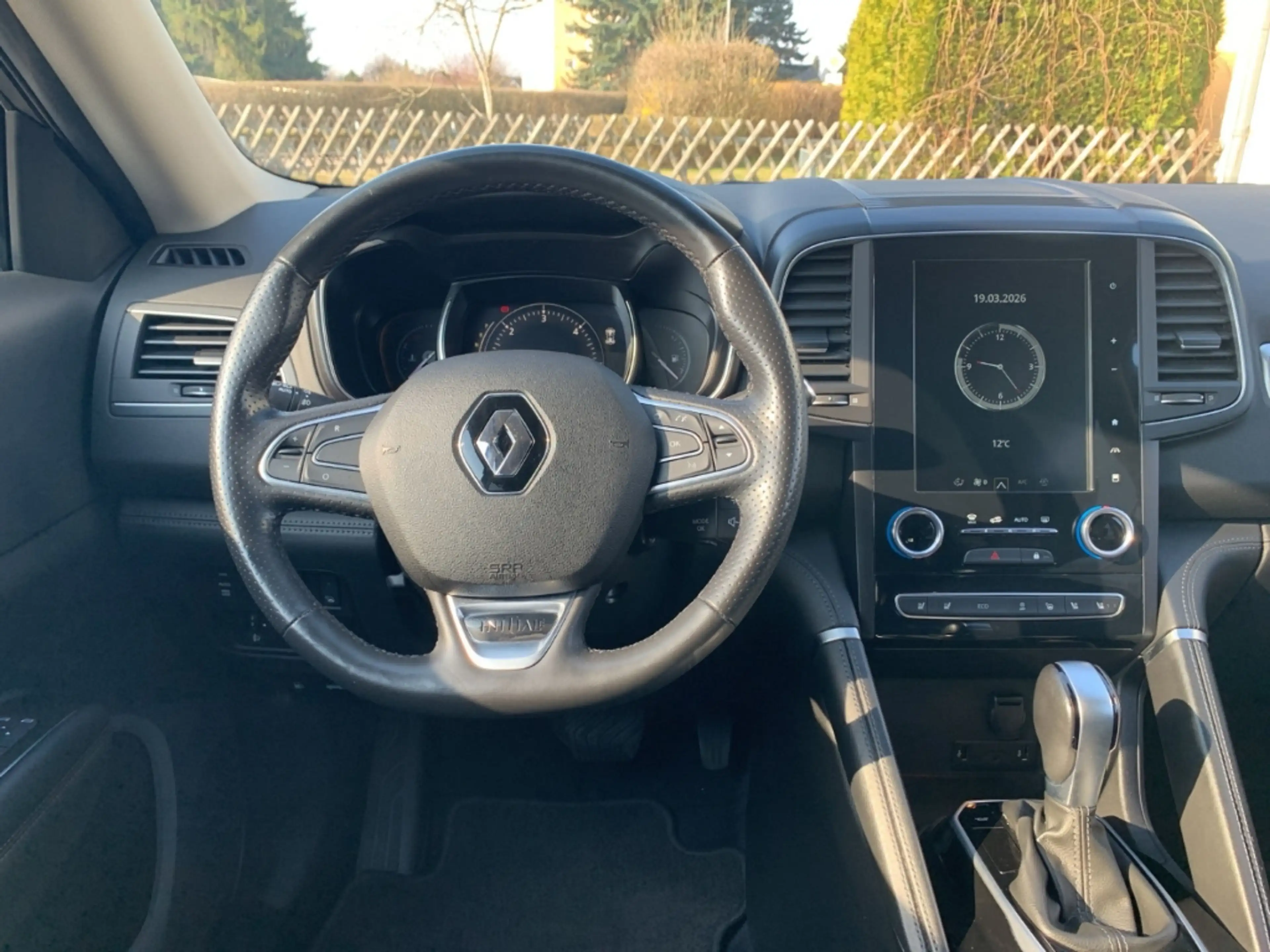 Renault Koleos INITIALE PARIS 2.0 BLUE DCI 4X4 LED+AHK — photo 15