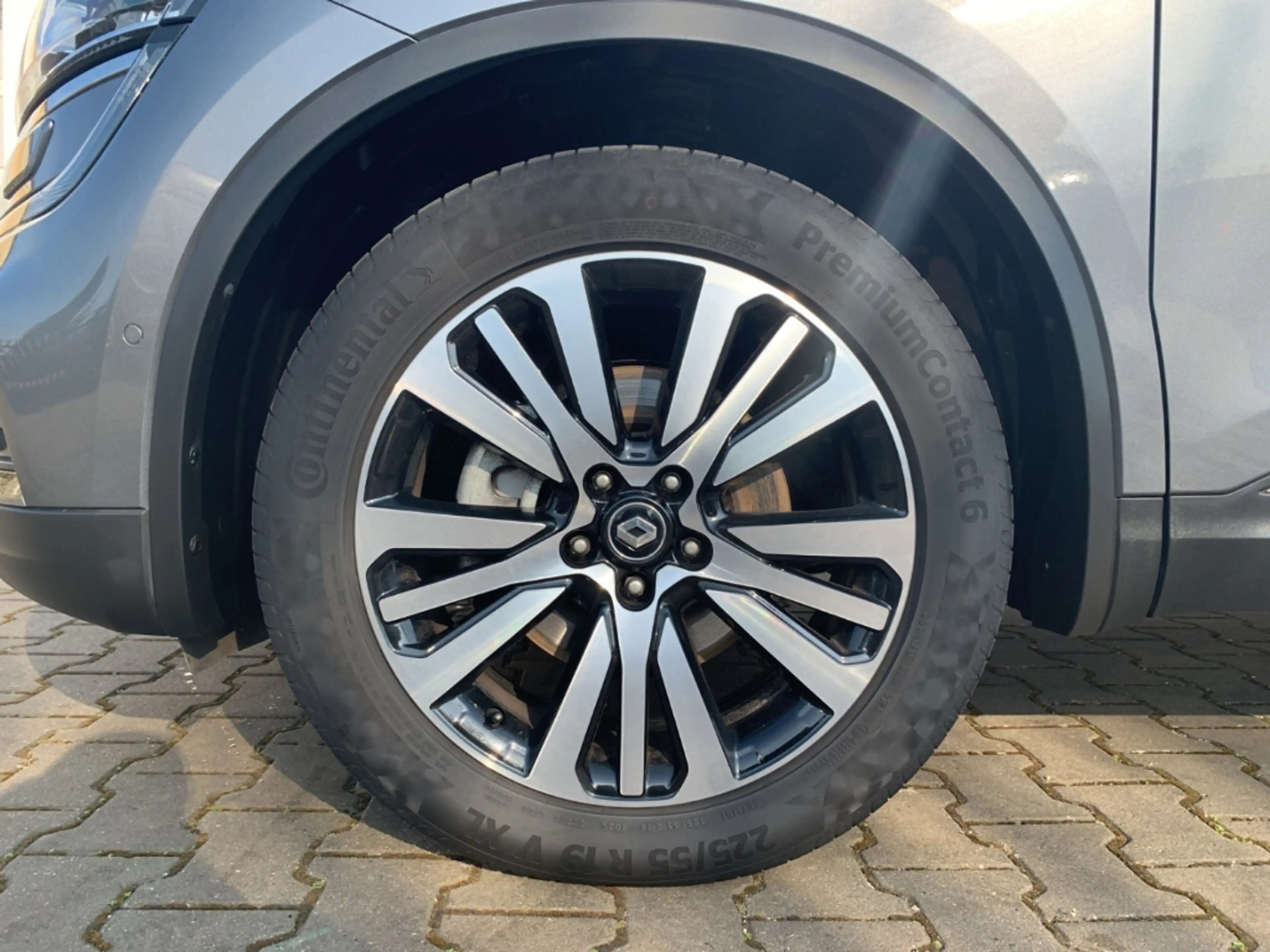 Renault Koleos INITIALE PARIS 2.0 BLUE DCI 4X4 LED+AHK — photo 13