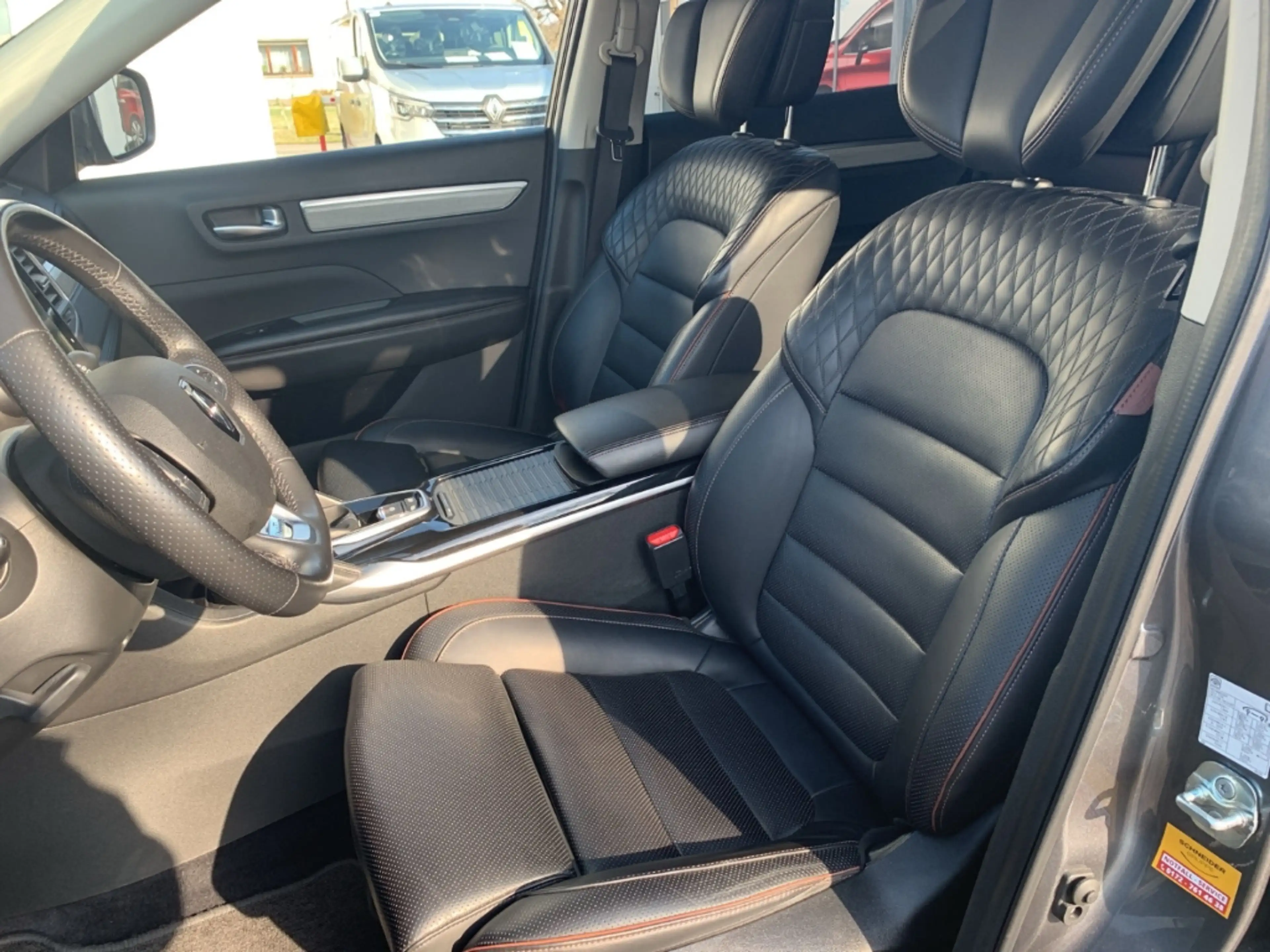 Renault Koleos INITIALE PARIS 2.0 BLUE DCI 4X4 LED+AHK — photo 9