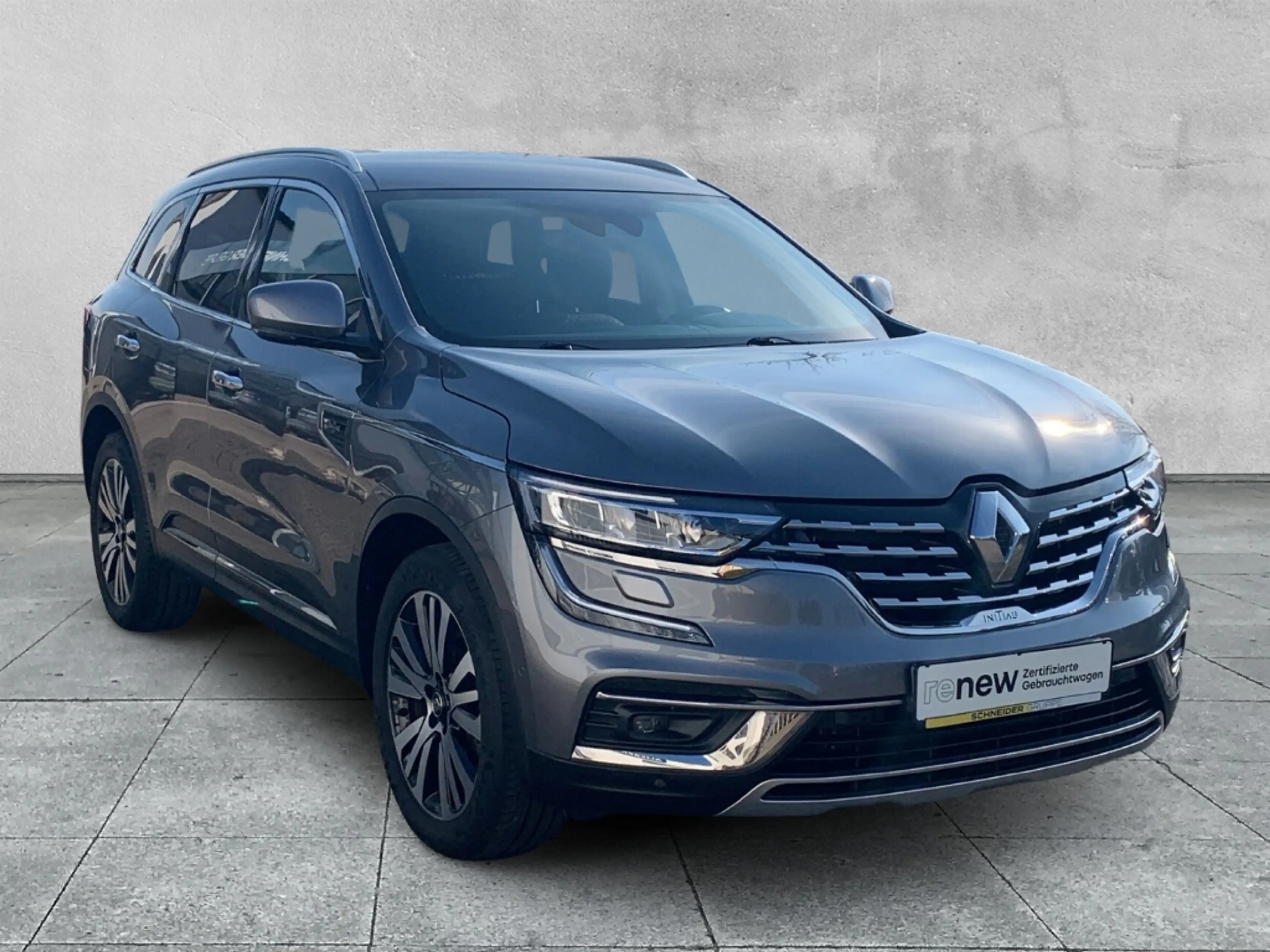 Renault Koleos INITIALE PARIS 2.0 BLUE DCI 4X4 LED+AHK — photo 7