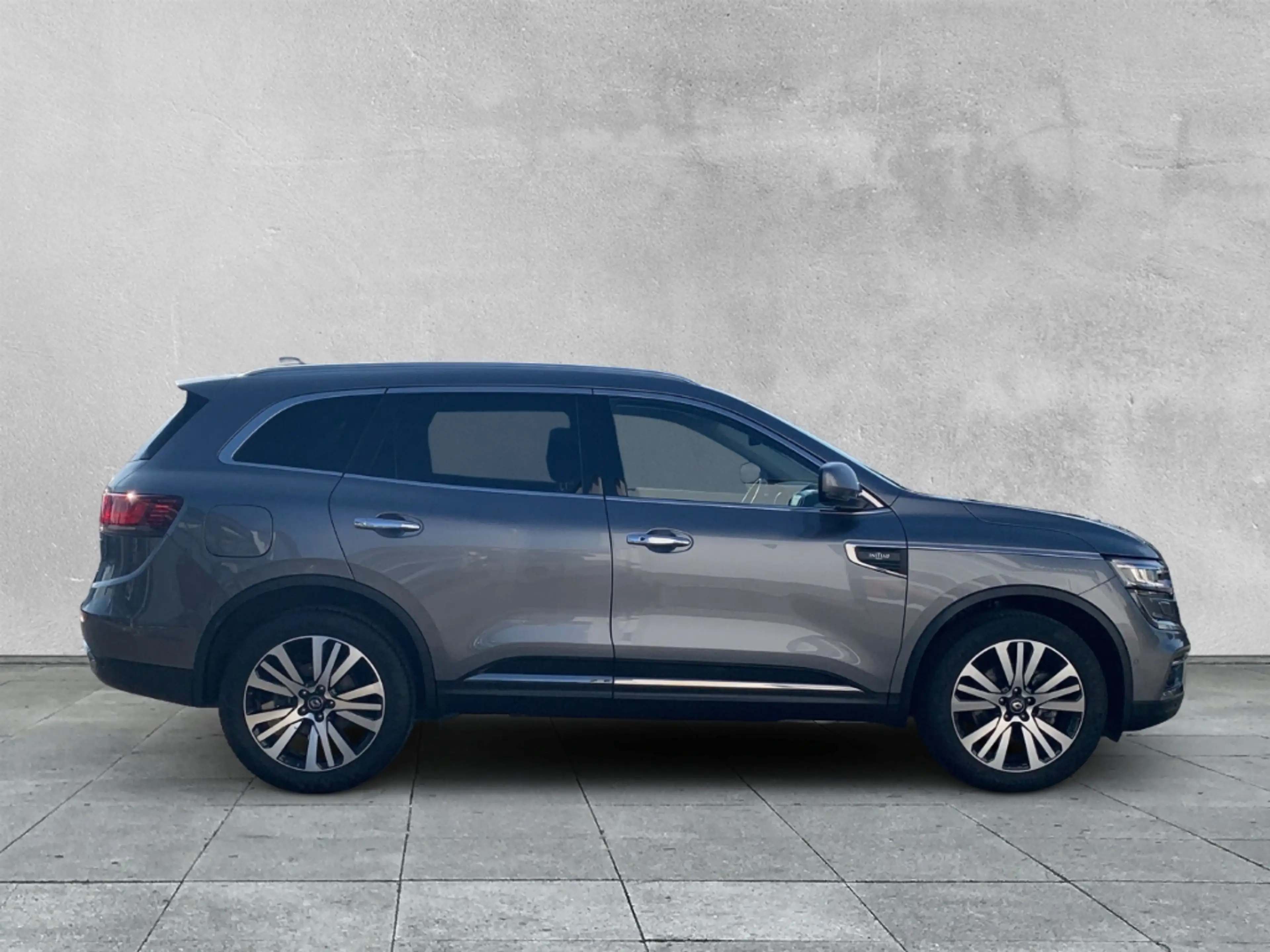 Renault Koleos INITIALE PARIS 2.0 BLUE DCI 4X4 LED+AHK — photo 6
