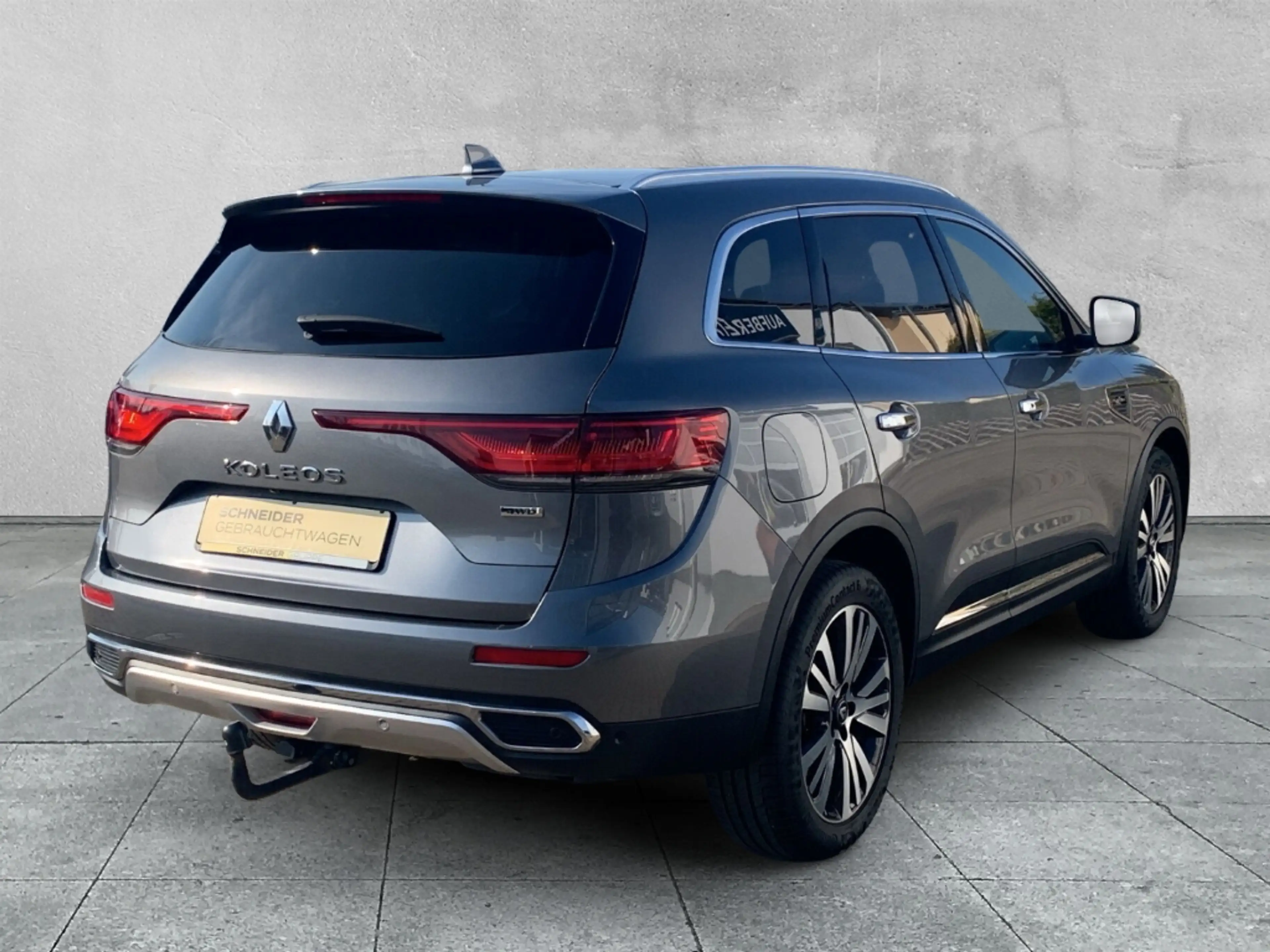 Renault Koleos INITIALE PARIS 2.0 BLUE DCI 4X4 LED+AHK — photo 5