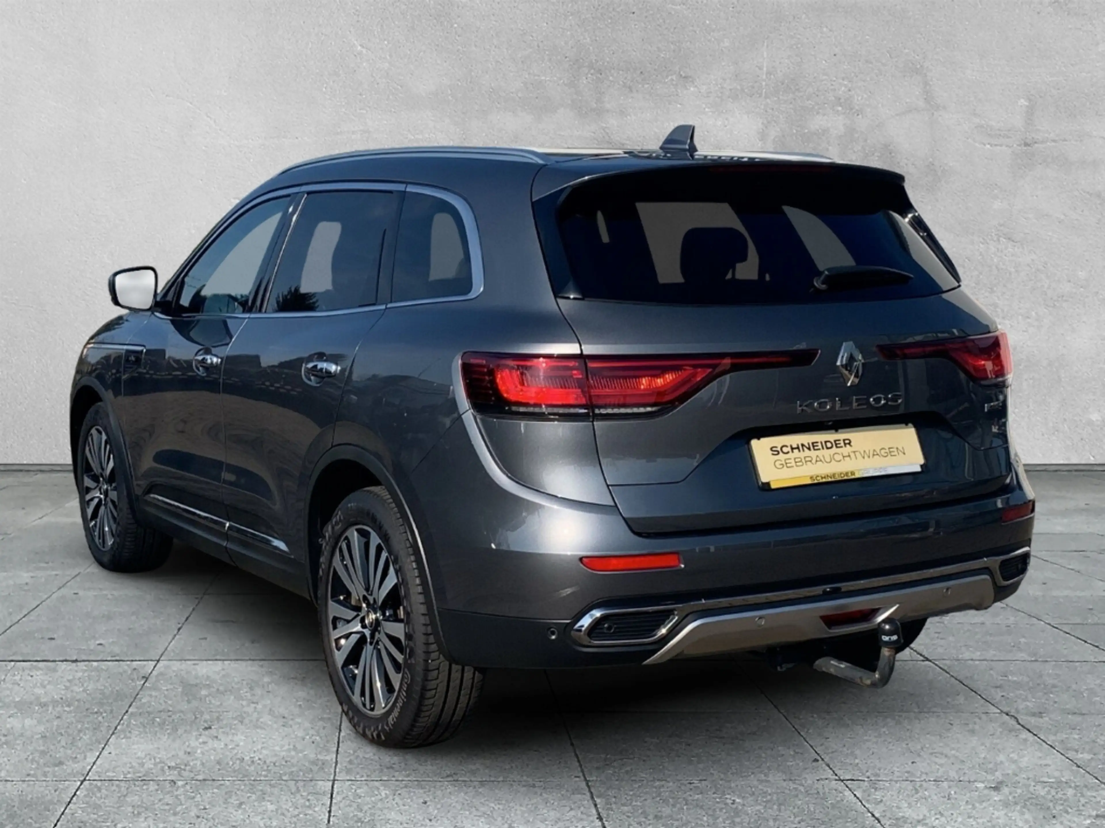 Renault Koleos INITIALE PARIS 2.0 BLUE DCI 4X4 LED+AHK — photo 3