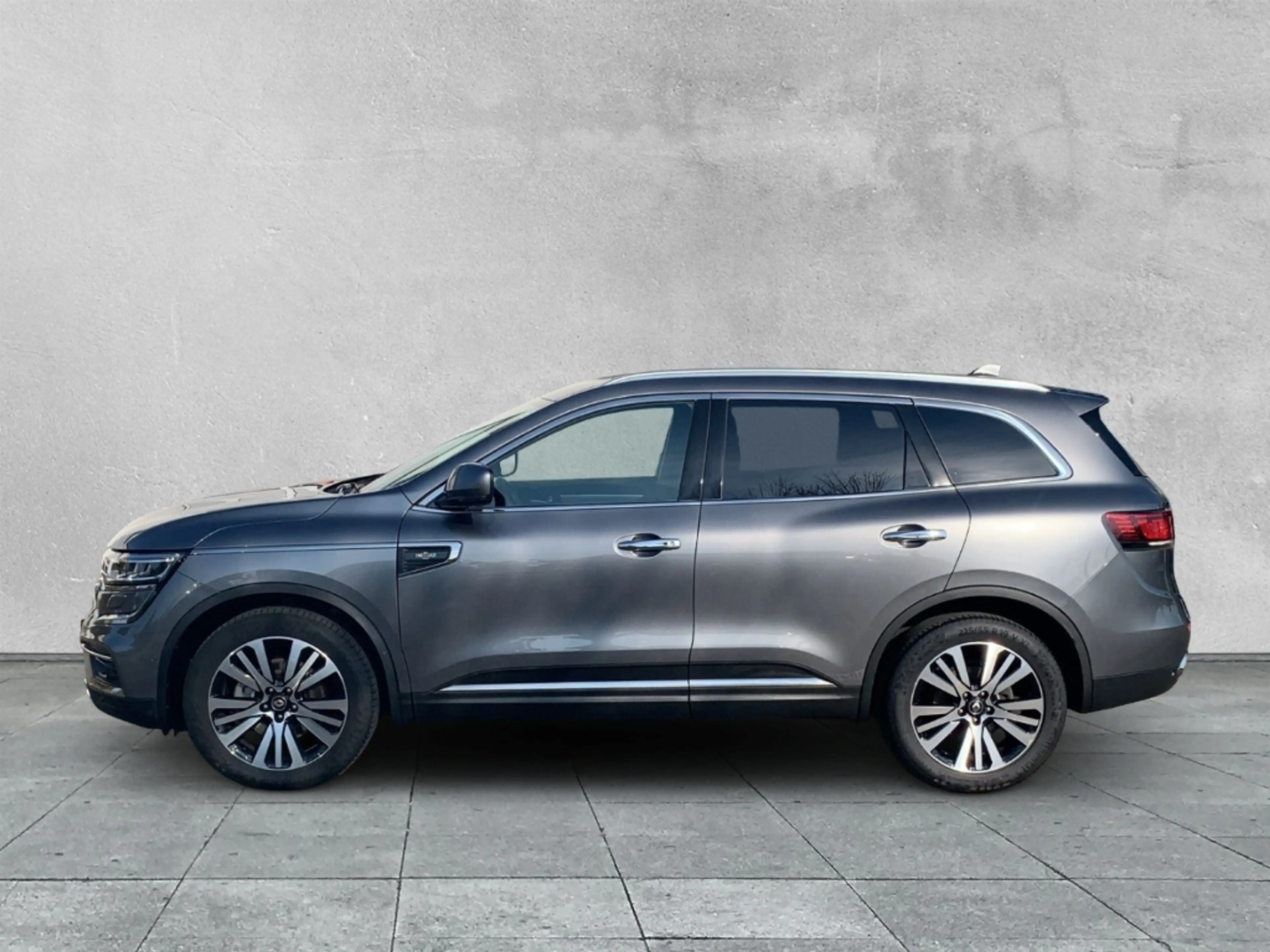 Renault Koleos INITIALE PARIS 2.0 BLUE DCI 4X4 LED+AHK — photo 2