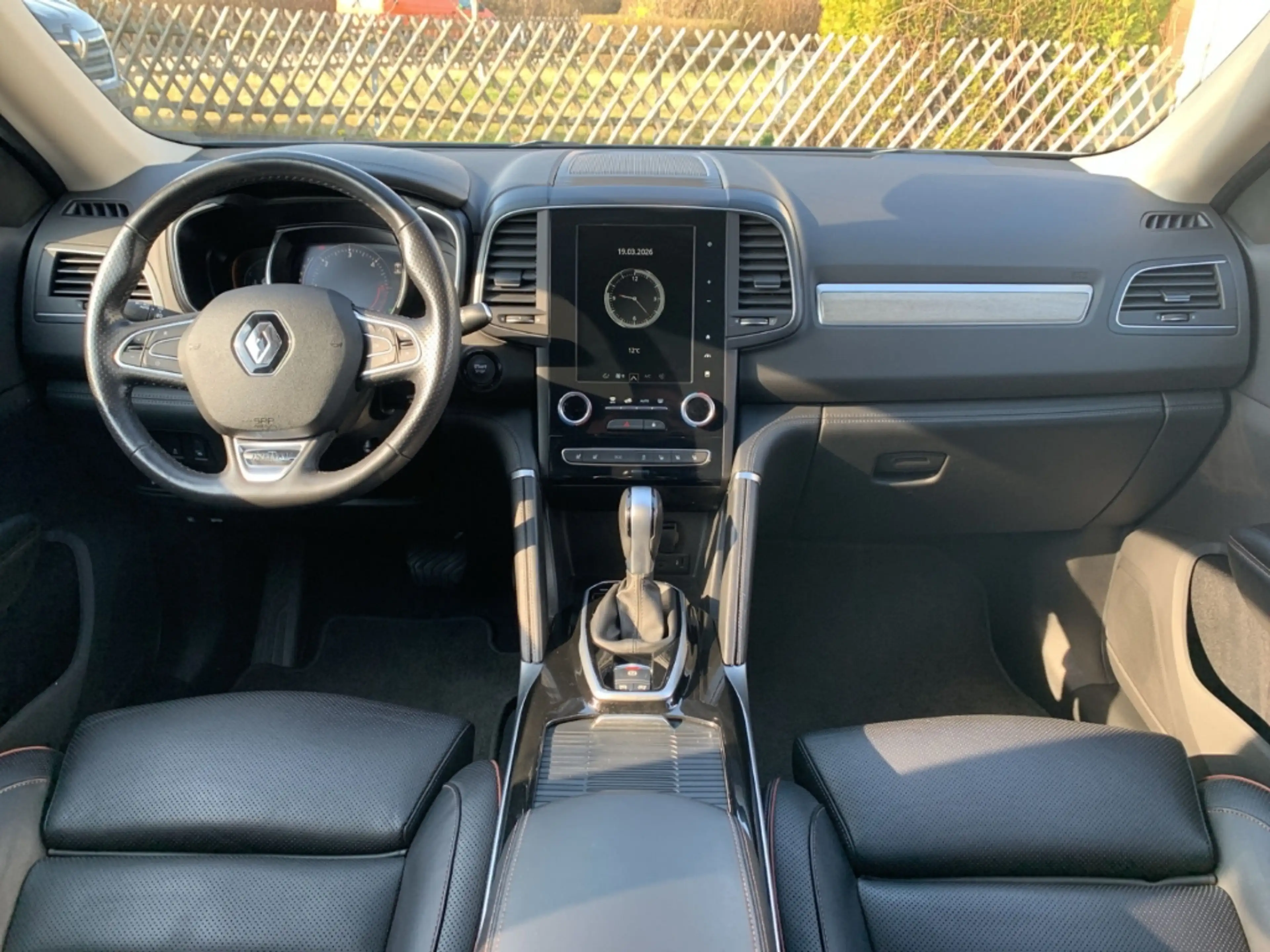 Renault Koleos INITIALE PARIS 2.0 BLUE DCI 4X4 LED+AHK — photo 14