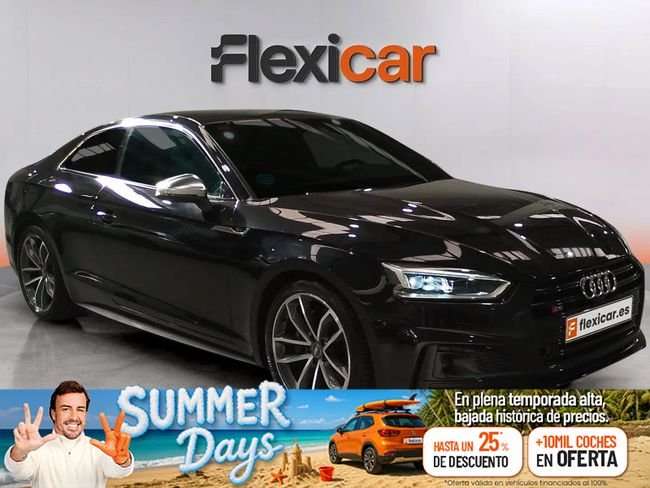 2017 Audi S5