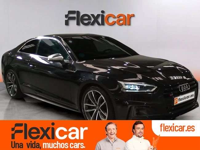 2017 Audi S5