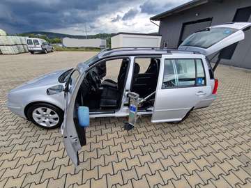 IV Variant*Behindert*Selbstfahrer*Linksgas*