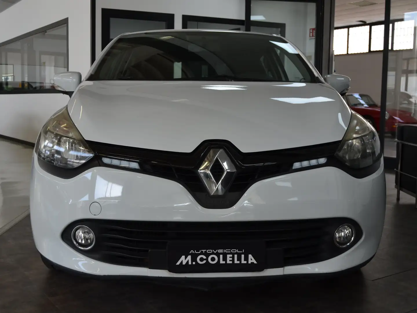 Renault Clio 1.5DCI 5P Energy Navi/Cruise/Bluetooth/Euro6 Blanc - 2