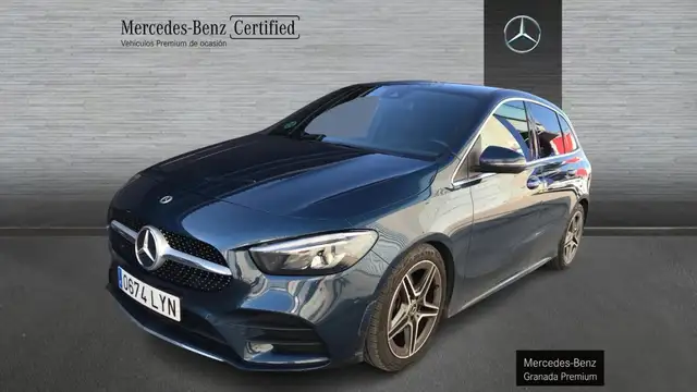 Mercedes-Benz B 200 -CLASS D AMG LINE