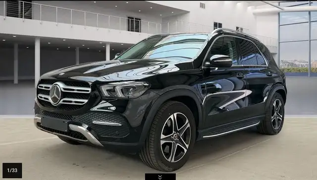 Mercedes-Benz GLE 350 de Kamera*AHK*Distro**Trittbretter*20*Le