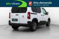 Peugeot Rifter N1 1.5BlueHDI S&S Active Pack Business Stan Blanco - thumbnail 5