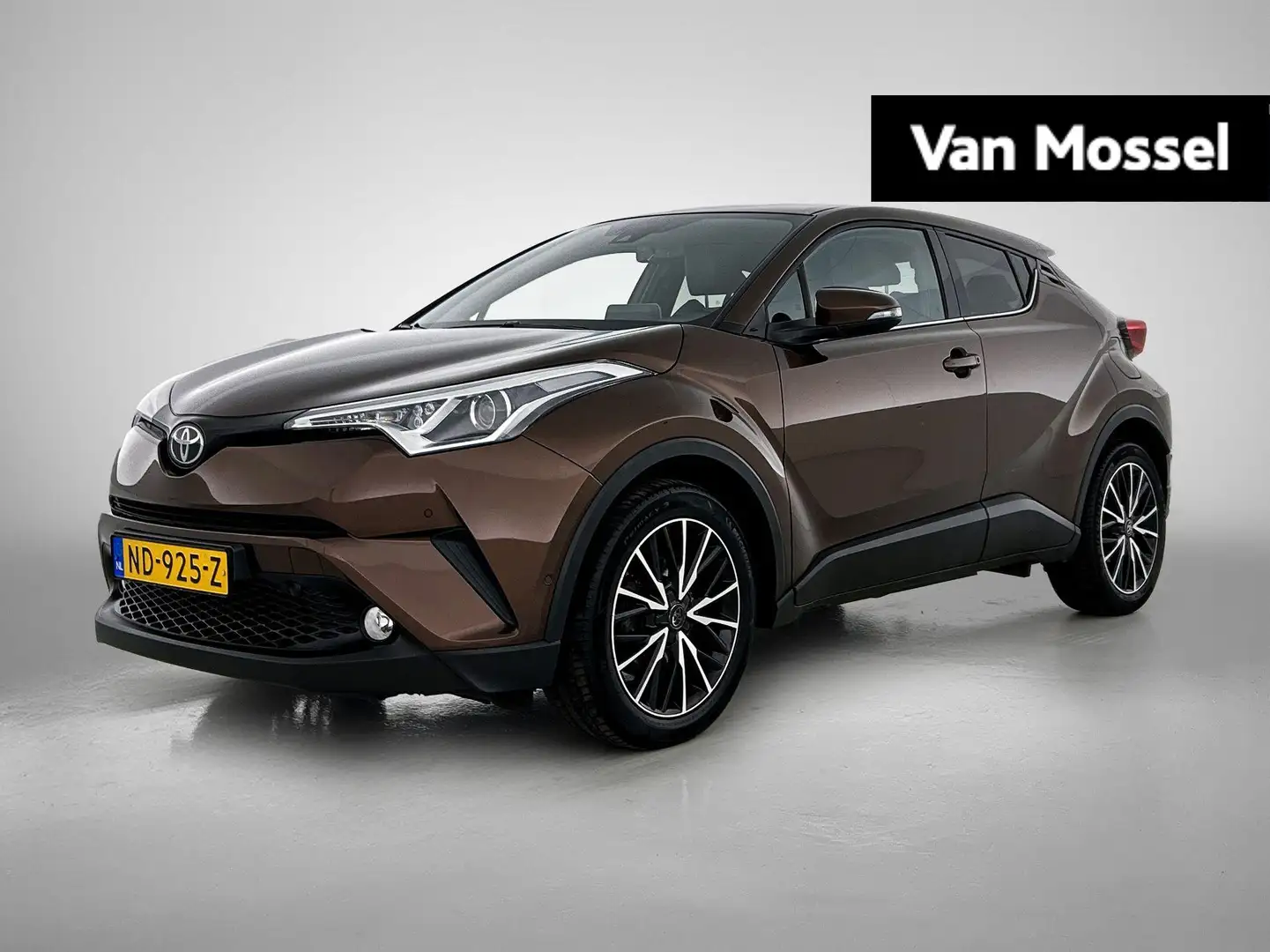 Toyota C-HR 1.2 First Edition Cruise control | Stoelverwarming Brun - 1