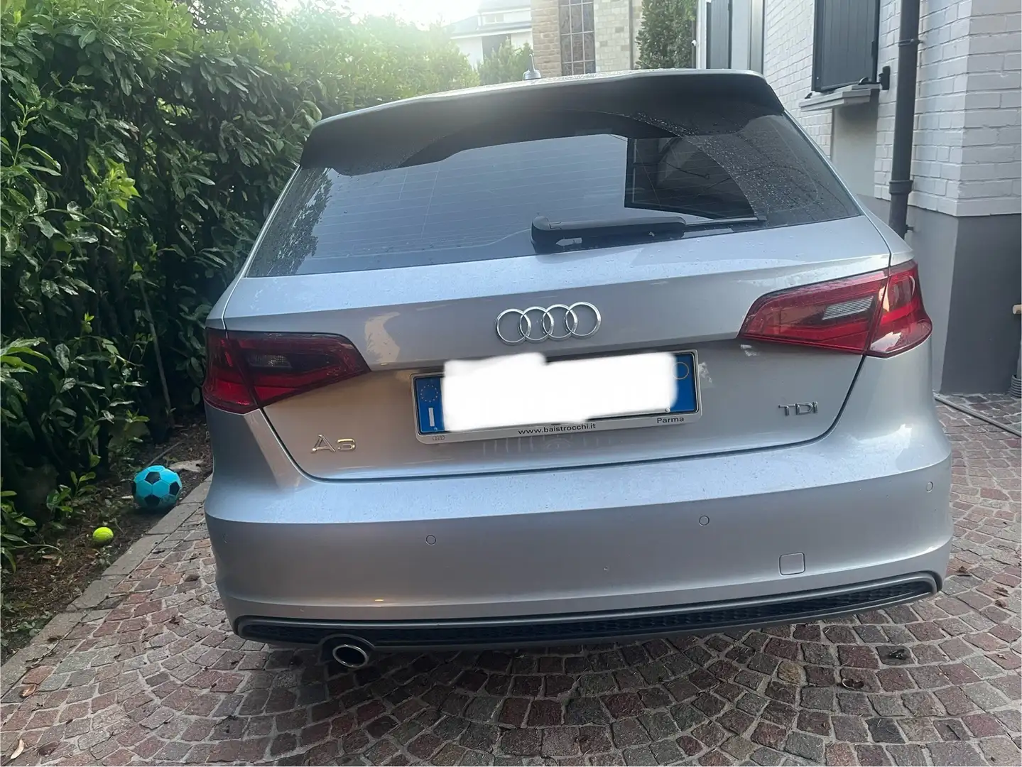Audi A3 1.6 TDI Limousine (clean diesel) S tronic Ambition - 1