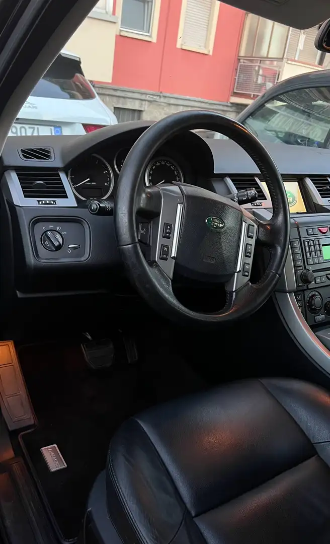 Land Rover Range Rover Sport Range Rover Sport 2.7 tdV6 SE auto Nero - 2