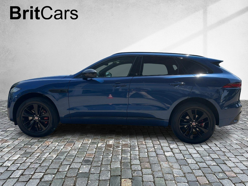 Jaguar F-Pace D300 R-Dynamic Black ACC CAM DynLicht LED — photo 3