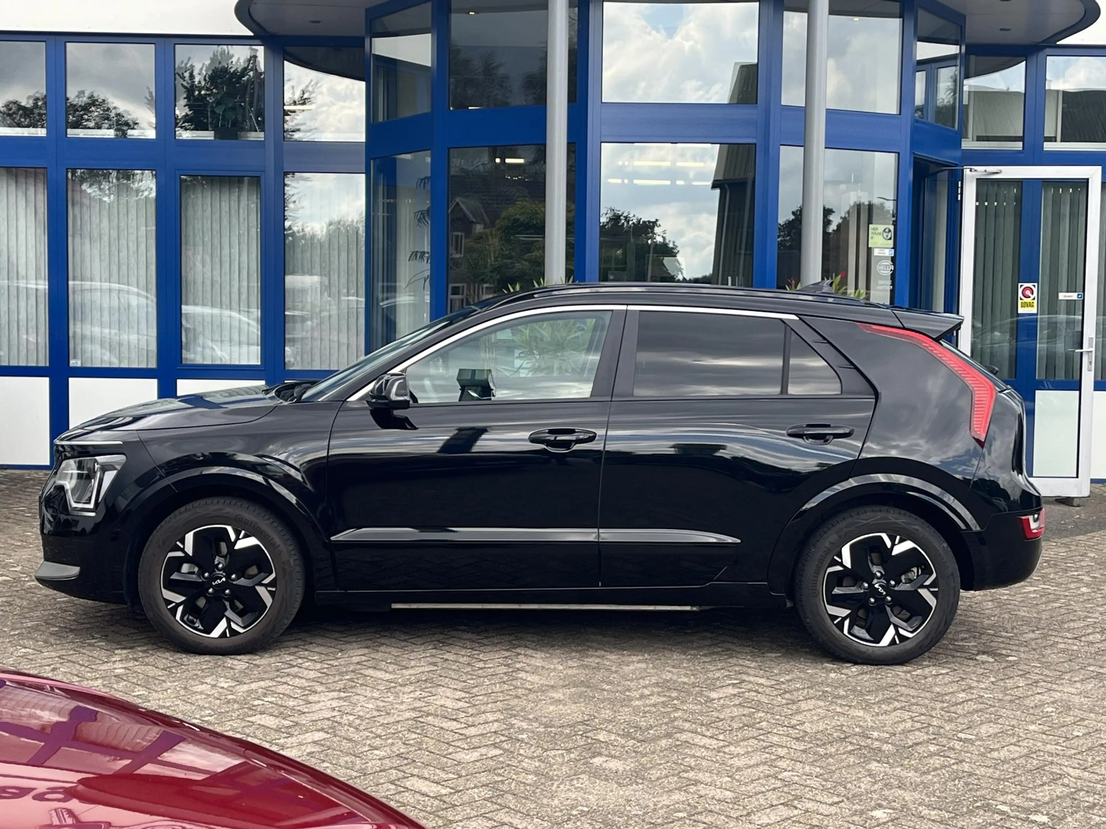 Kia e-Niro EV ExecutiveLine 64.8 kWh | 10 jaar garantie, Elek — photo 8