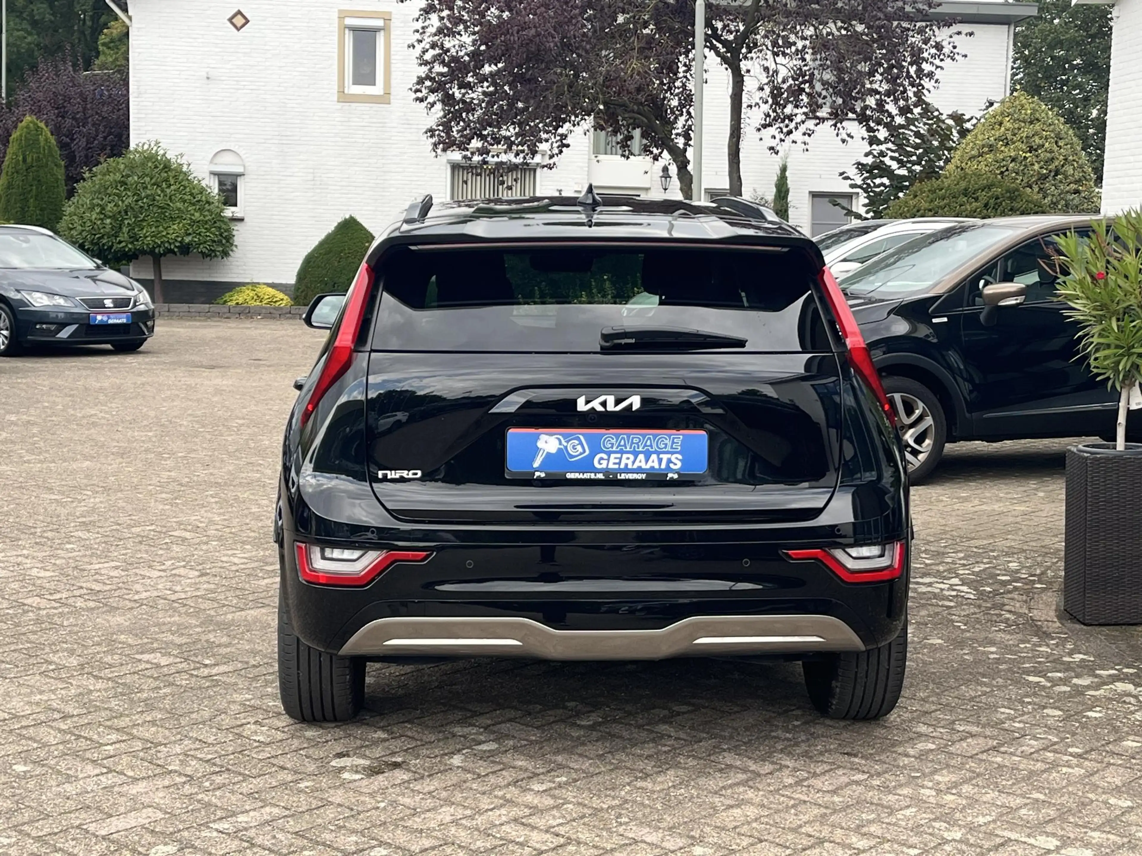 Kia e-Niro EV ExecutiveLine 64.8 kWh | 10 jaar garantie, Elek — photo 10