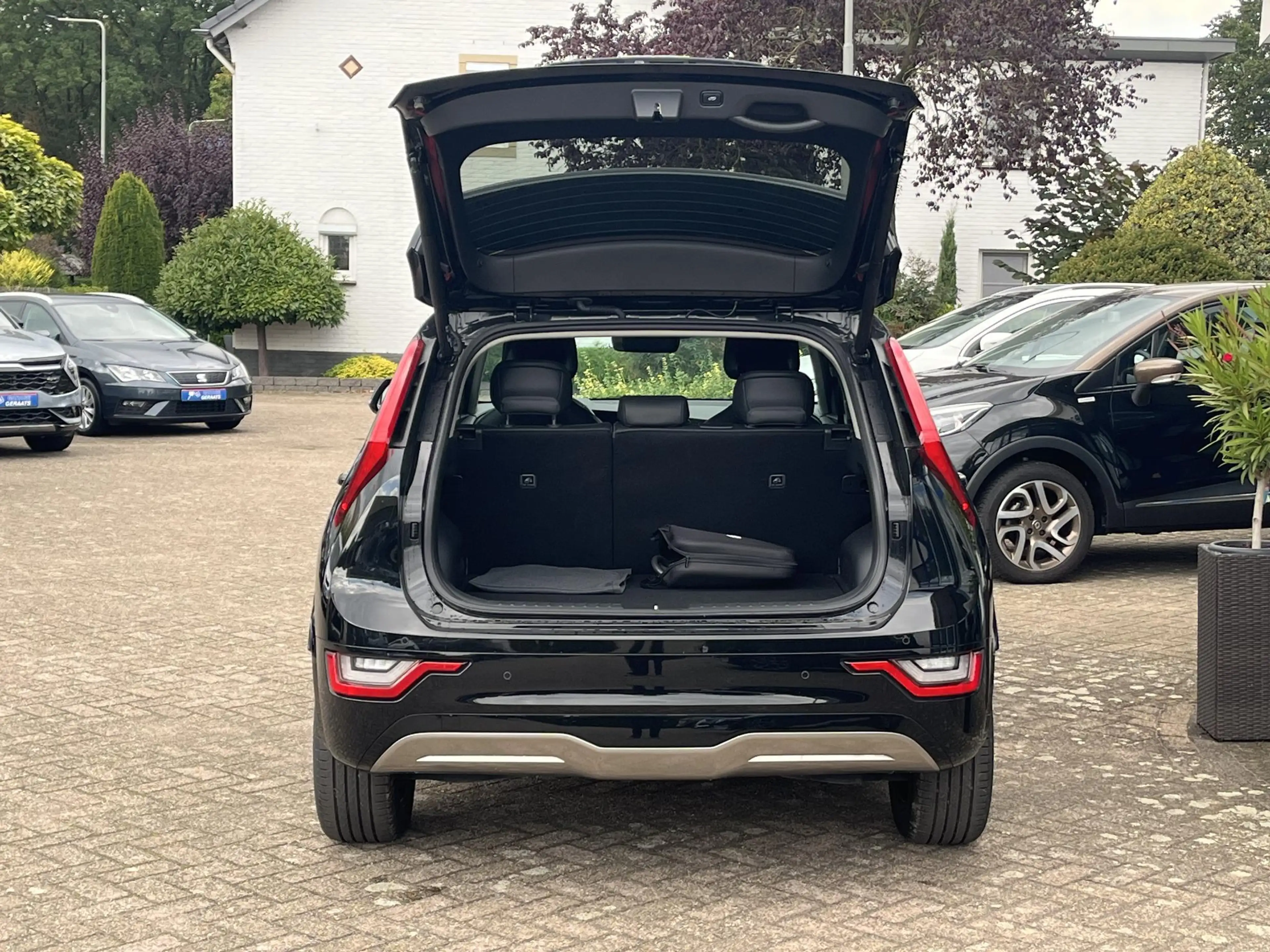 Kia e-Niro EV ExecutiveLine 64.8 kWh | 10 jaar garantie, Elek — photo 11