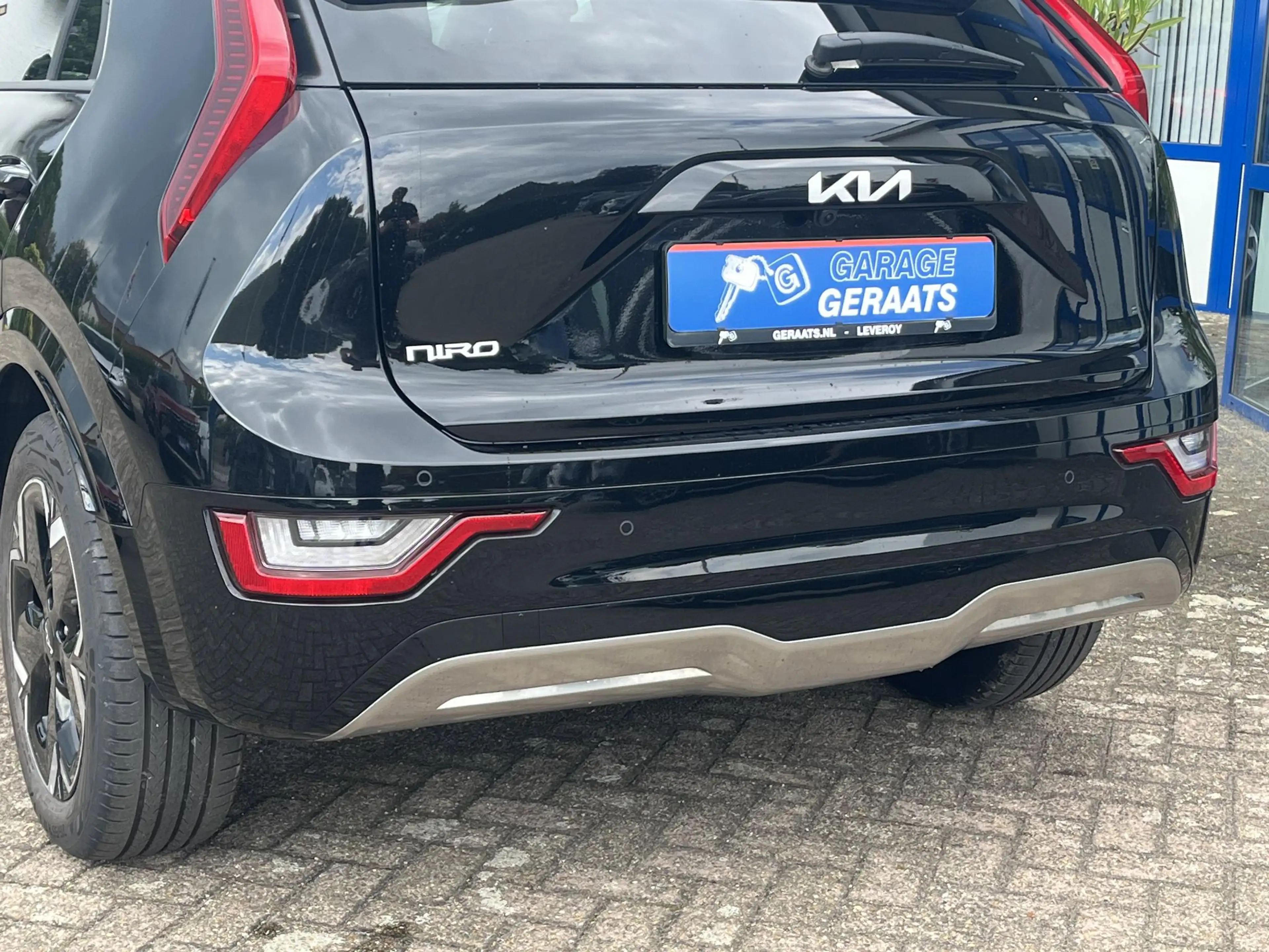 Kia e-Niro EV ExecutiveLine 64.8 kWh | 10 jaar garantie, Elek — photo 9