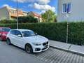 BMW 118 118d M Sport Aut. Weiß - thumbnail 1