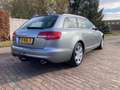 Audi A6 Avant 2.0 TFSI Pro Line automaat, afn trekhaak, NA Gris - thumbnail 5