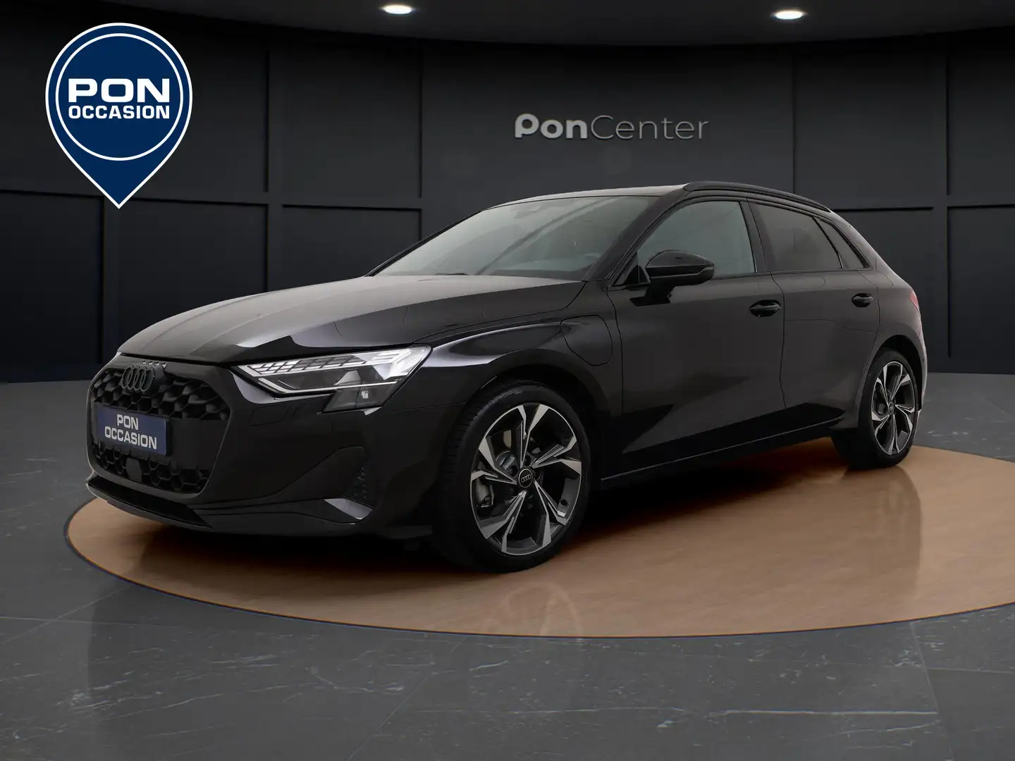 Audi A3 Sportback 40 TFSI e 204 PK S-Line | SONOS | Optiek Noir - 1