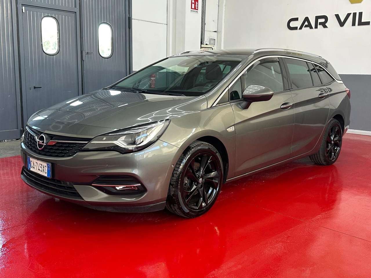 Opel Astra Astra 1.5 CDTI 122 CV S&S Sports Tourer Ultimate