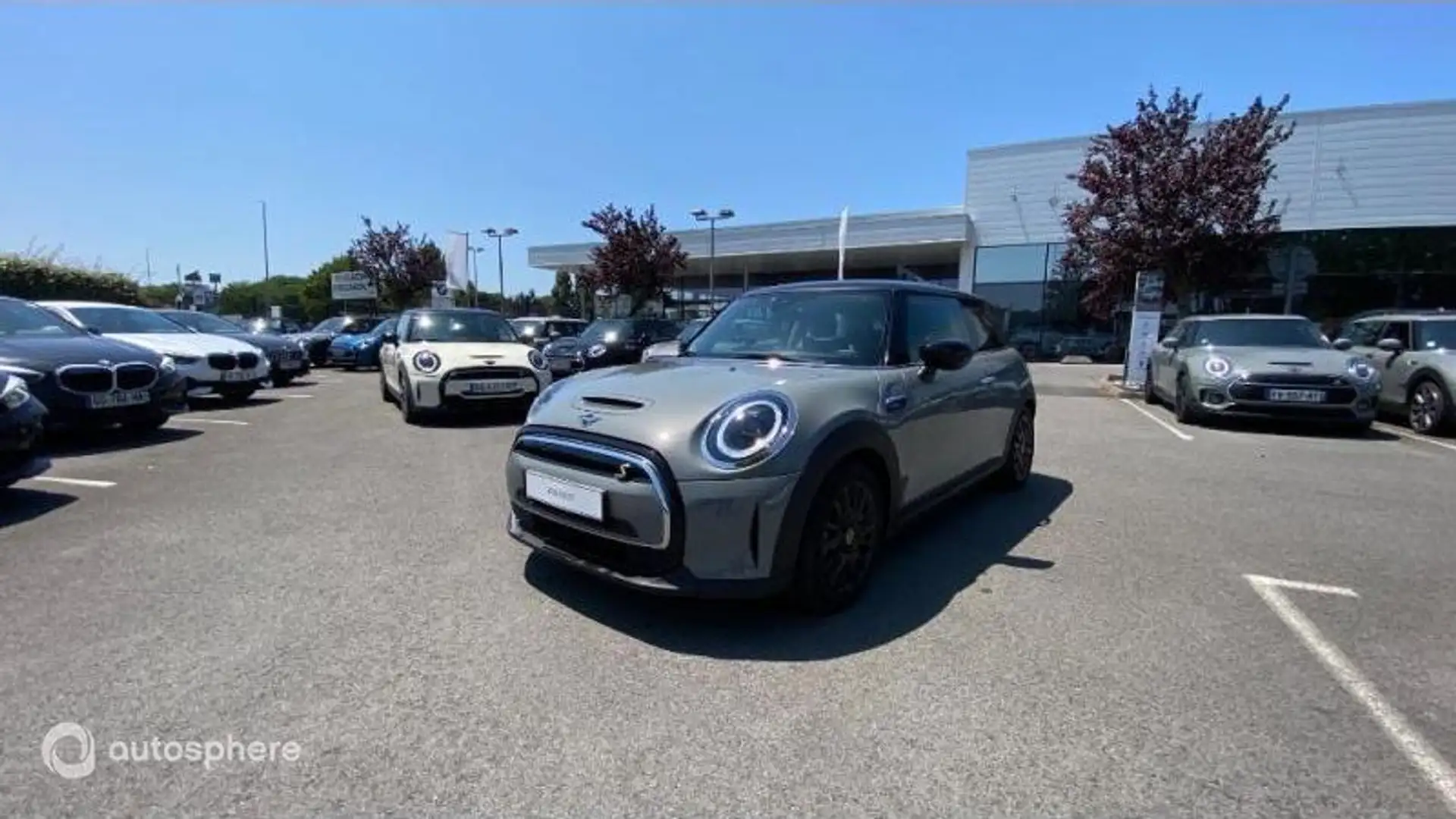 MINI Cooper SE Cooper SE 184ch Edition Camden BVA 5CV - 1