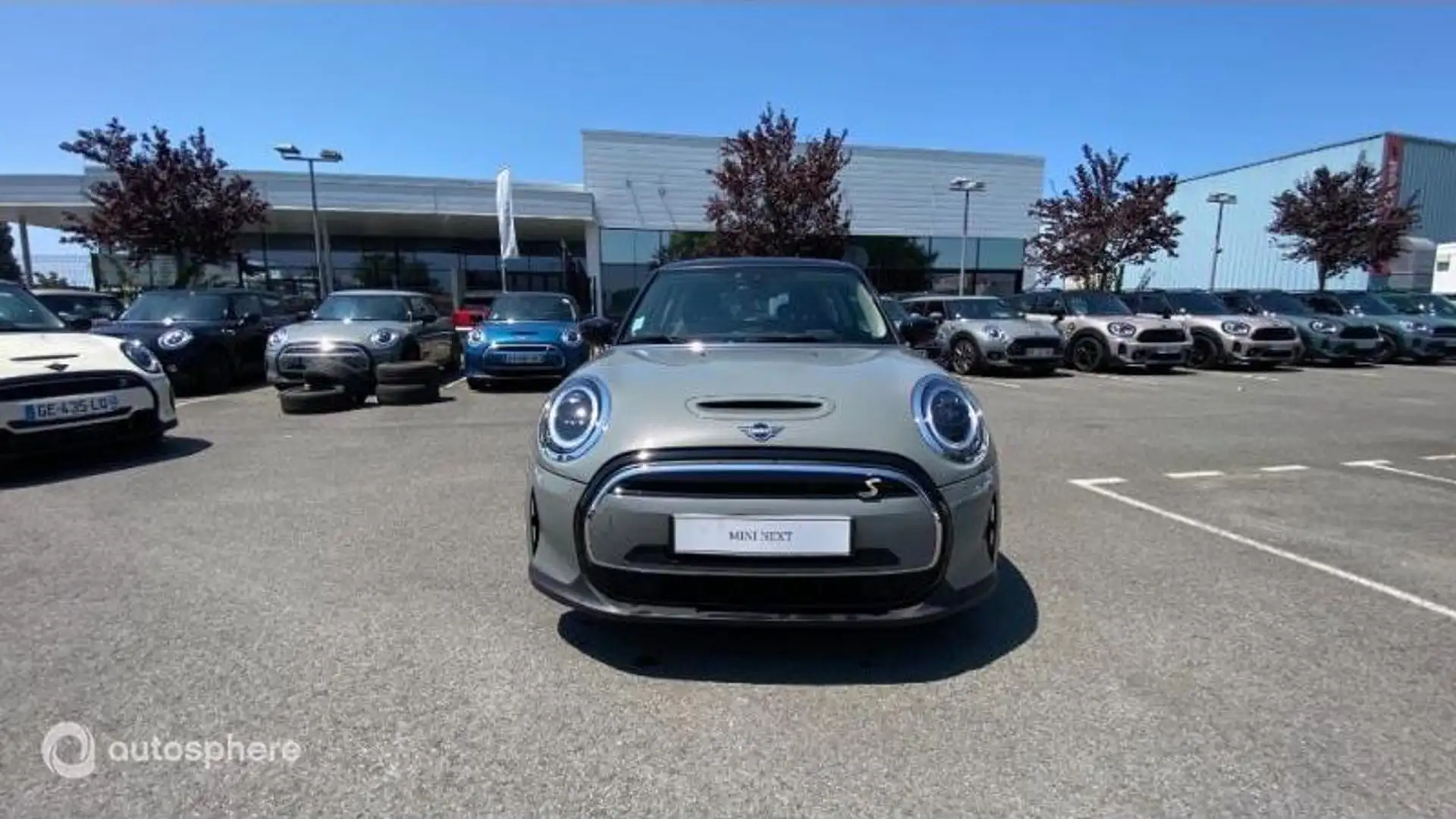 MINI Cooper SE Cooper SE 184ch Edition Camden BVA 5CV - 2