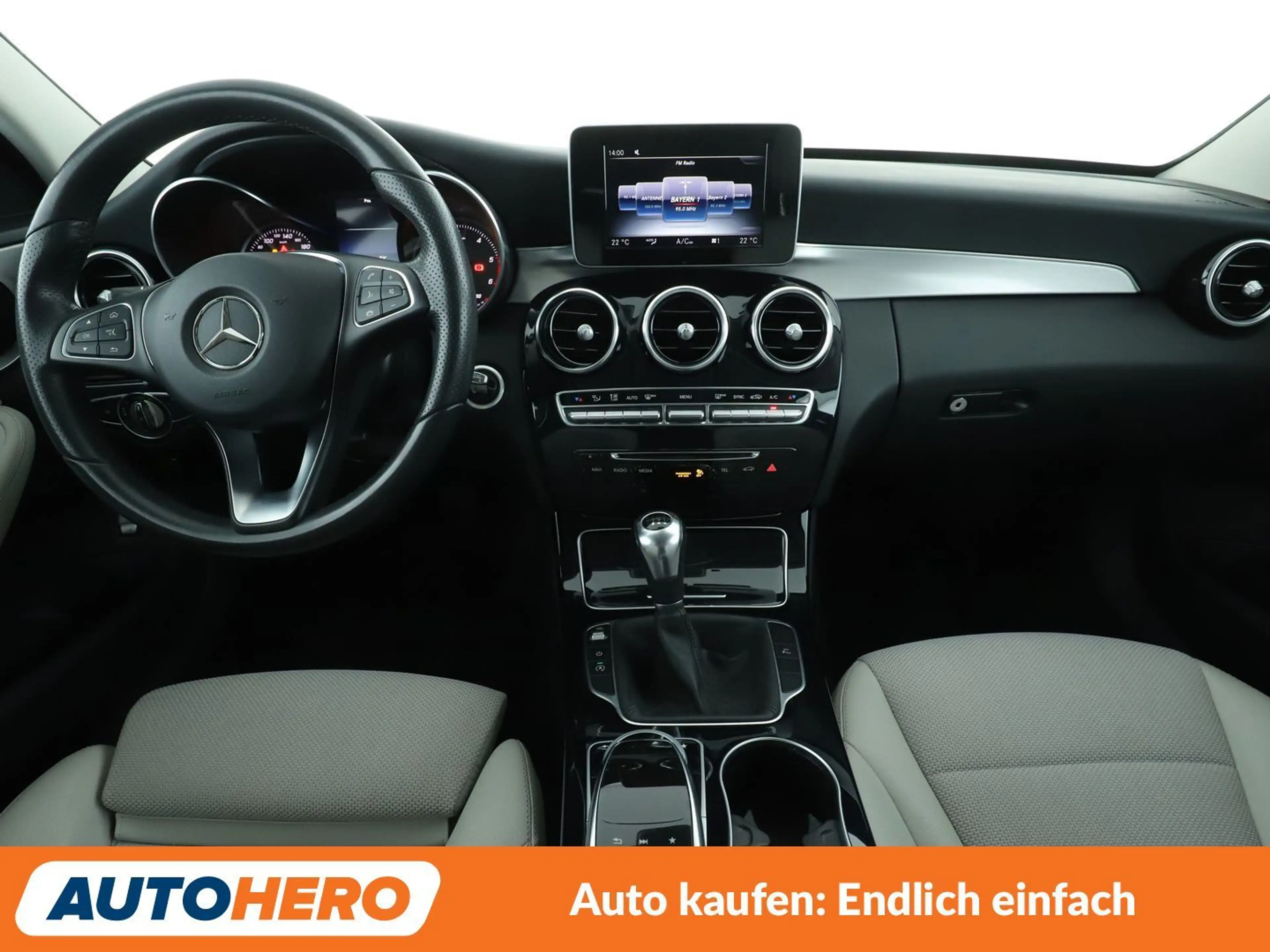 Mercedes-Benz C 220 C 220 d T BlueTEC Avantgarde — photo 12