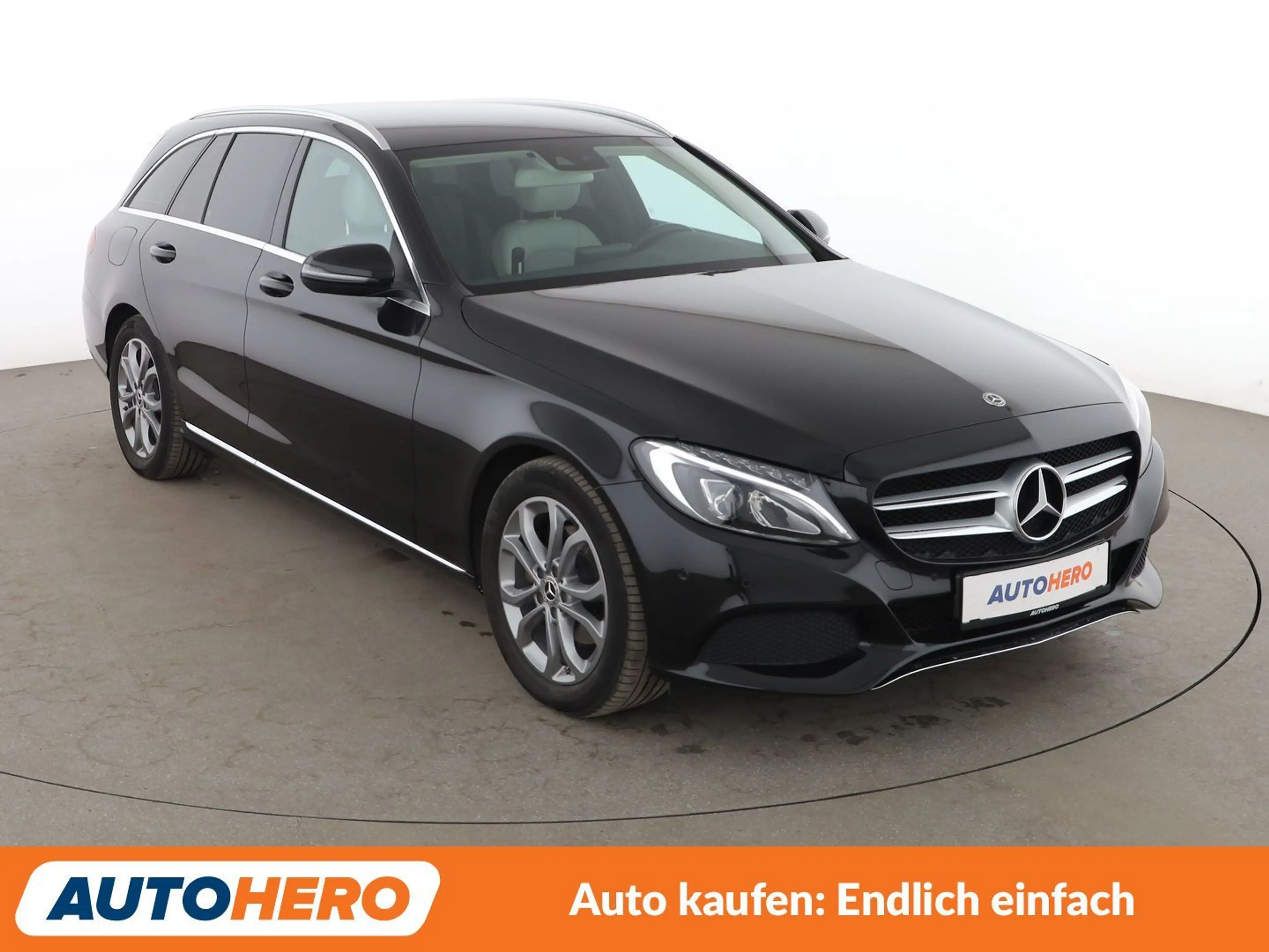 Mercedes-Benz C 220 C 220 d T BlueTEC Avantgarde — photo 8