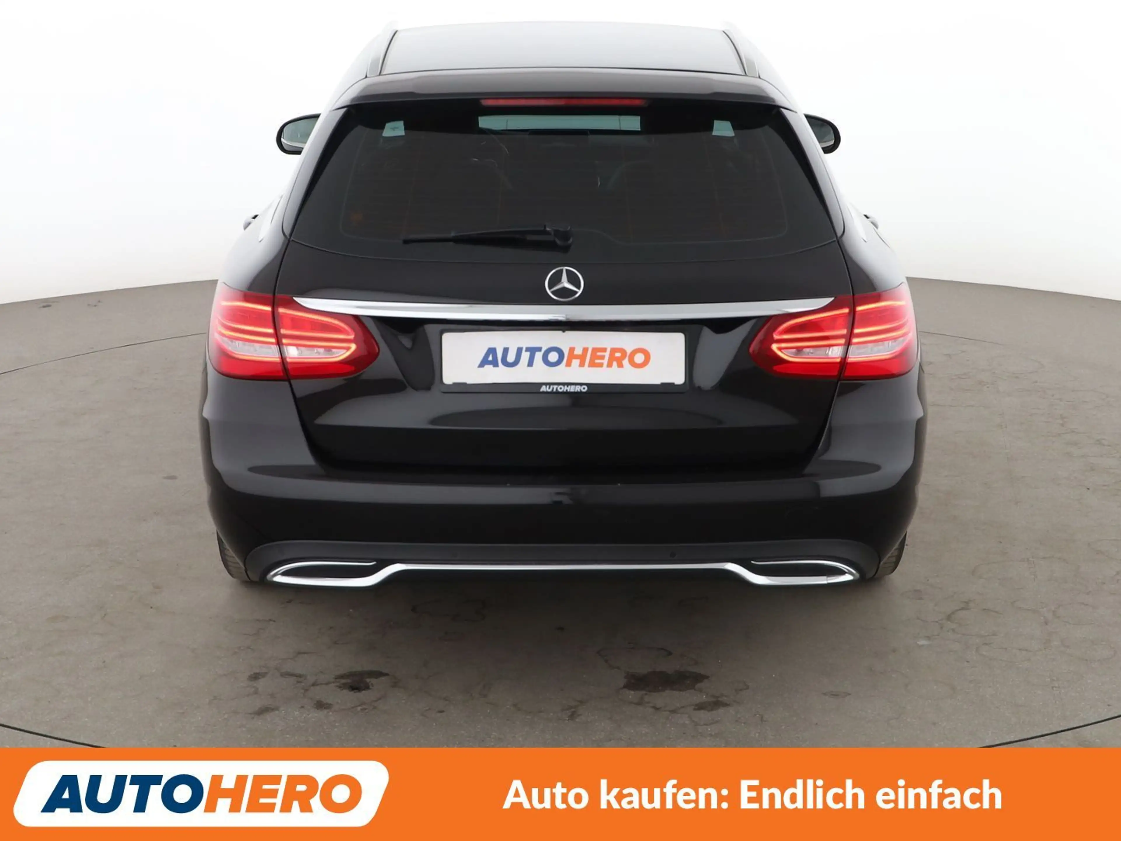 Mercedes-Benz C 220 C 220 d T BlueTEC Avantgarde — photo 5