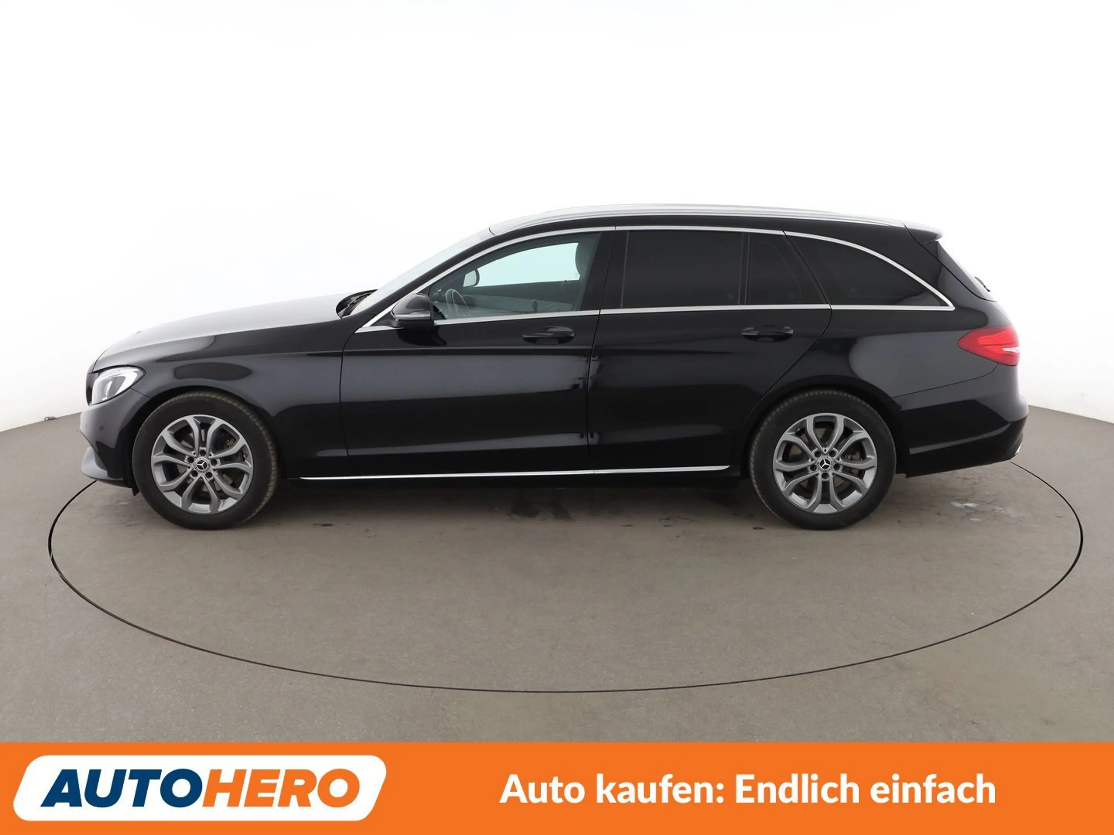 Mercedes-Benz C 220 C 220 d T BlueTEC Avantgarde — photo 3