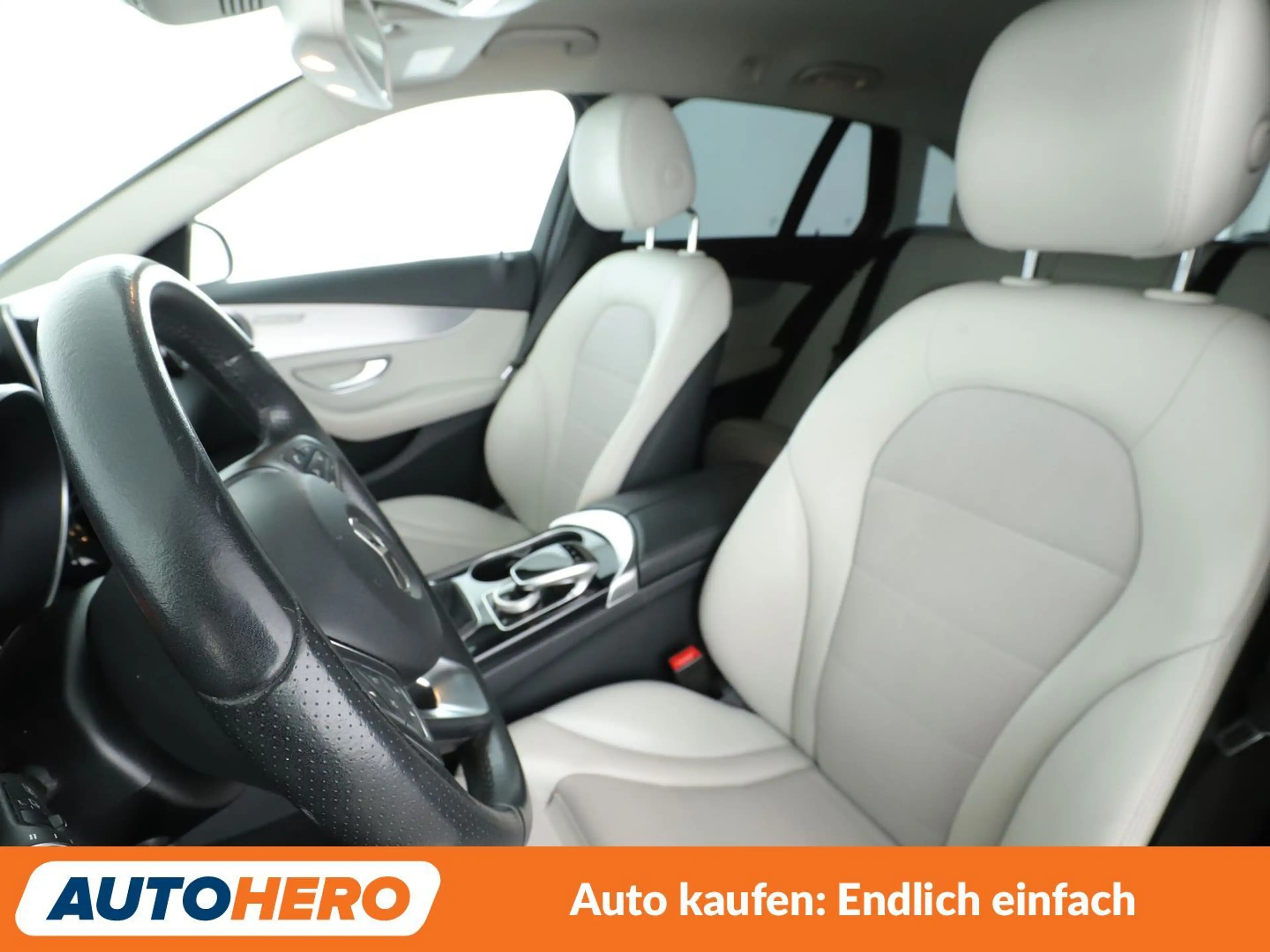 Mercedes-Benz C 220 C 220 d T BlueTEC Avantgarde — photo 10