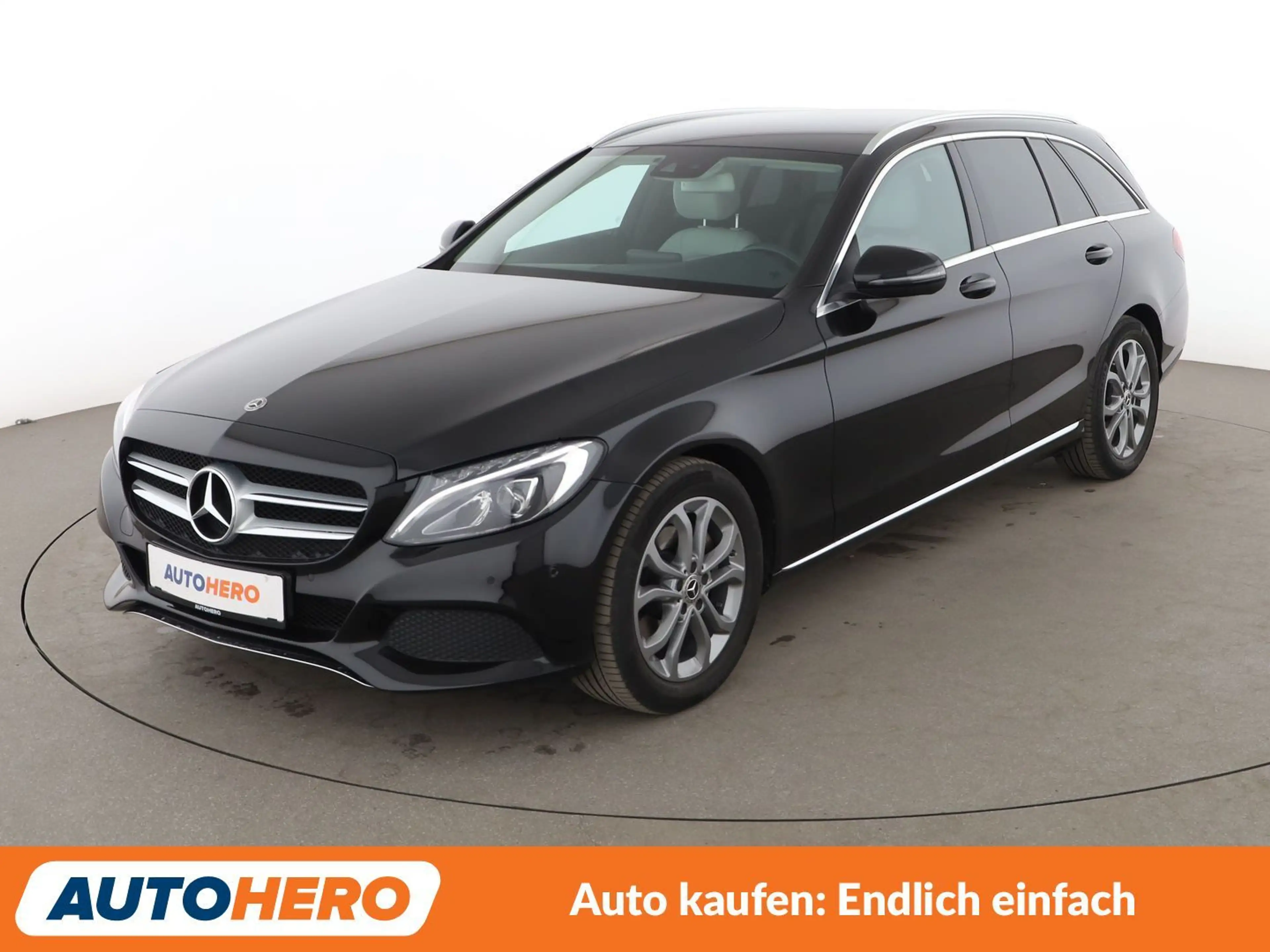 Mercedes-Benz C 220 C 220 d T BlueTEC Avantgarde