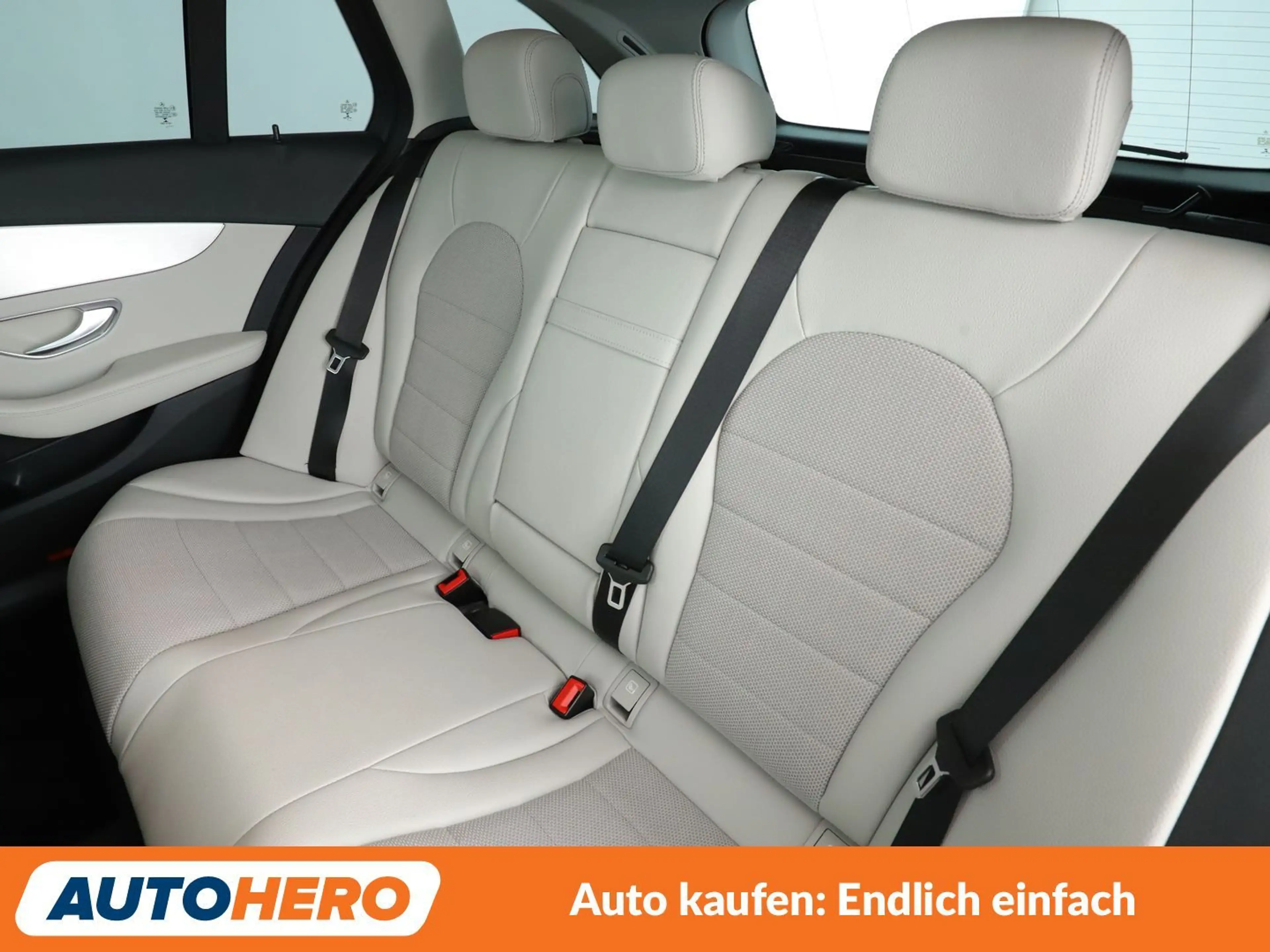 Mercedes-Benz C 220 C 220 d T BlueTEC Avantgarde — photo 14